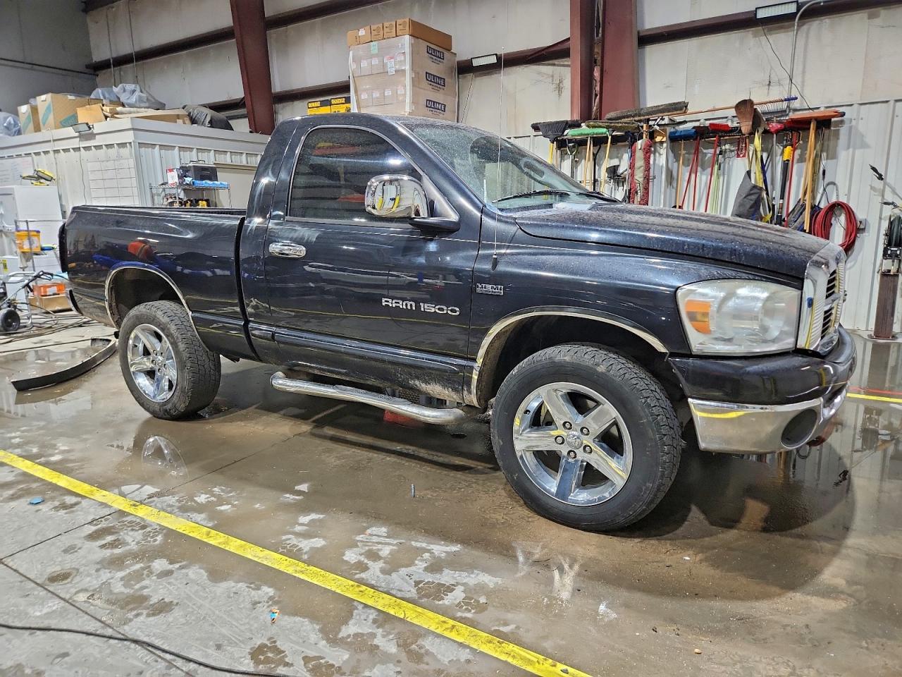 2007 DODGE RAM 1500 ST photo 4