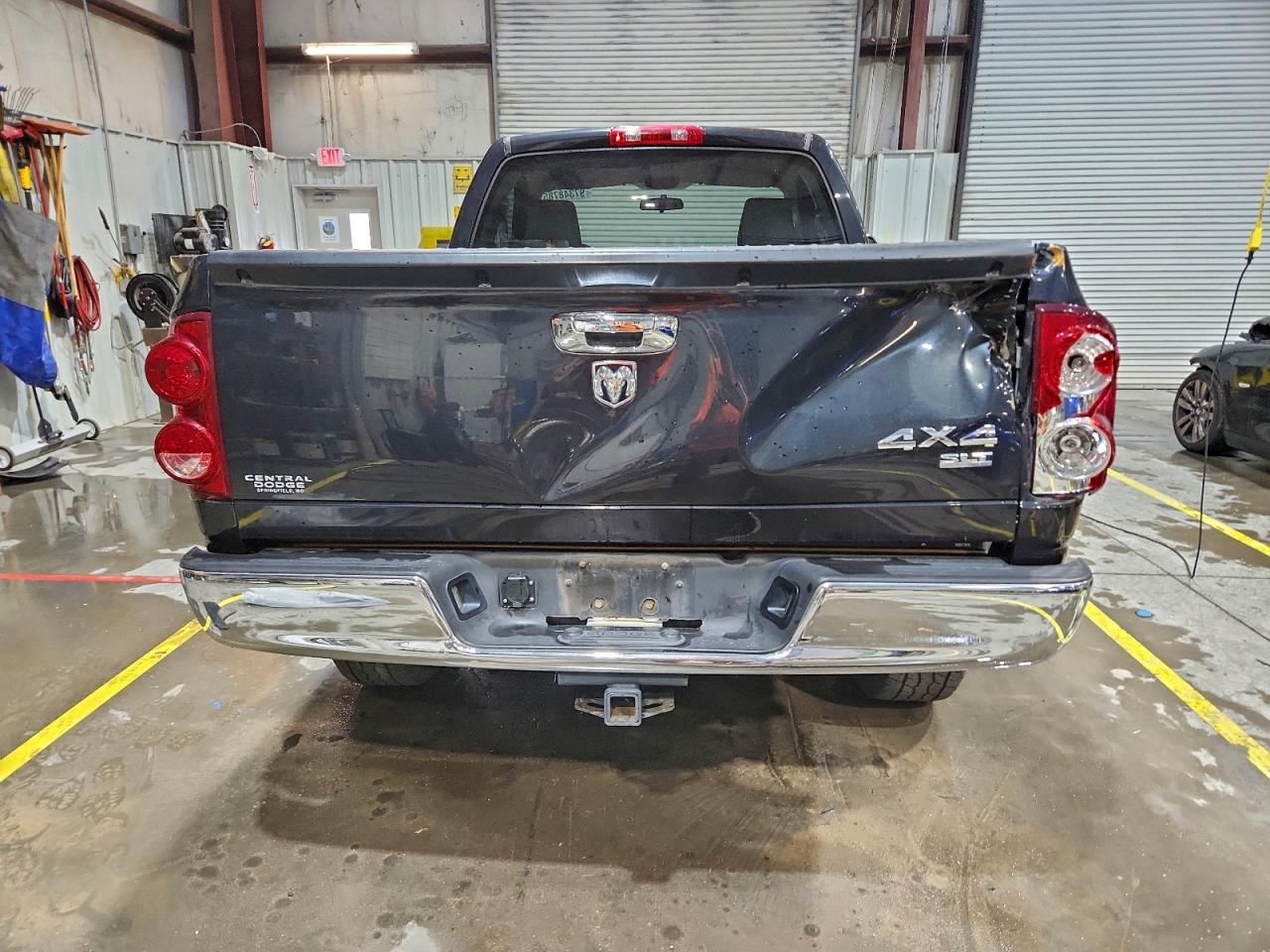 2007 DODGE RAM 1500 ST photo 6