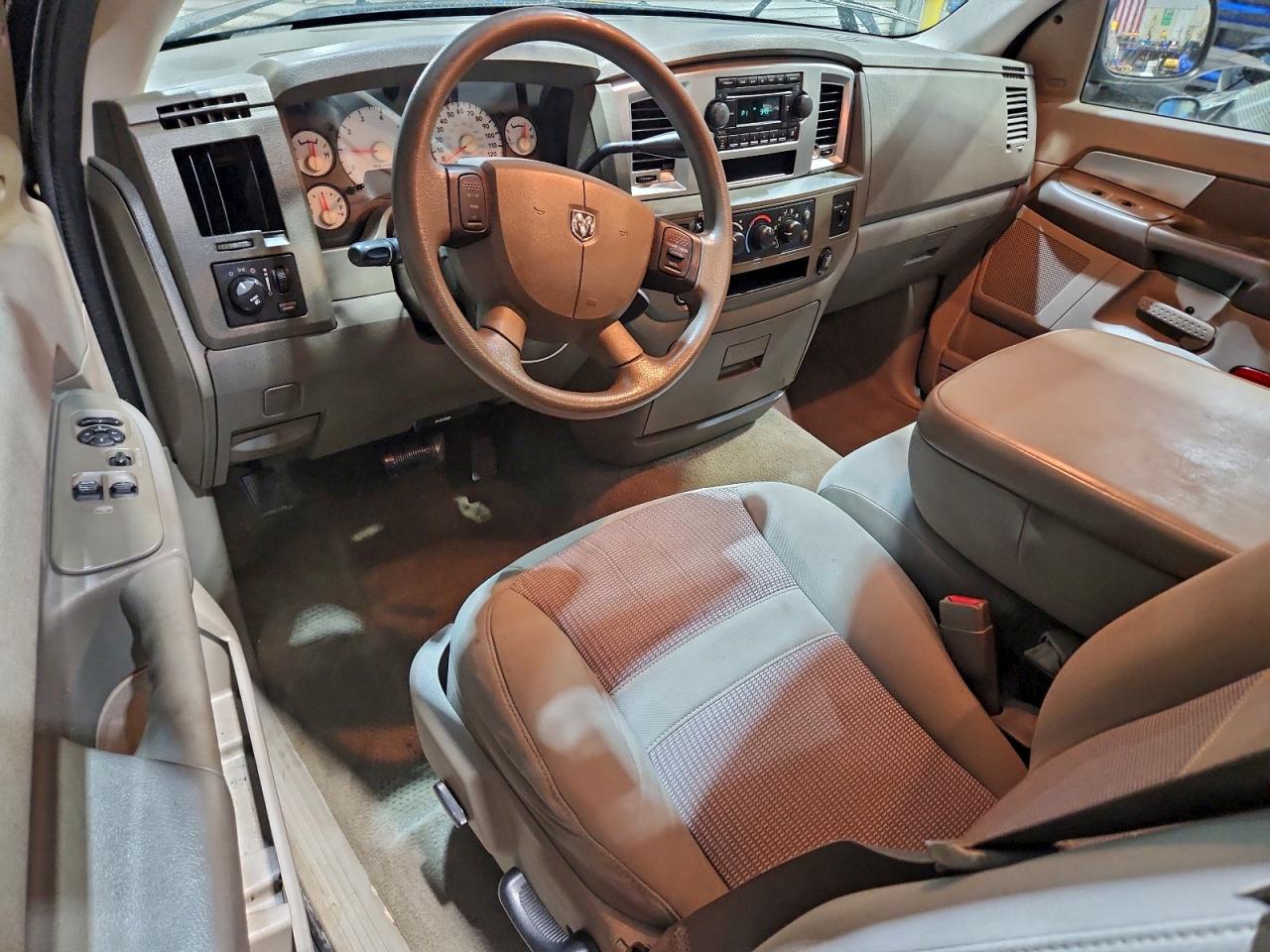 2007 DODGE RAM 1500 ST photo 8