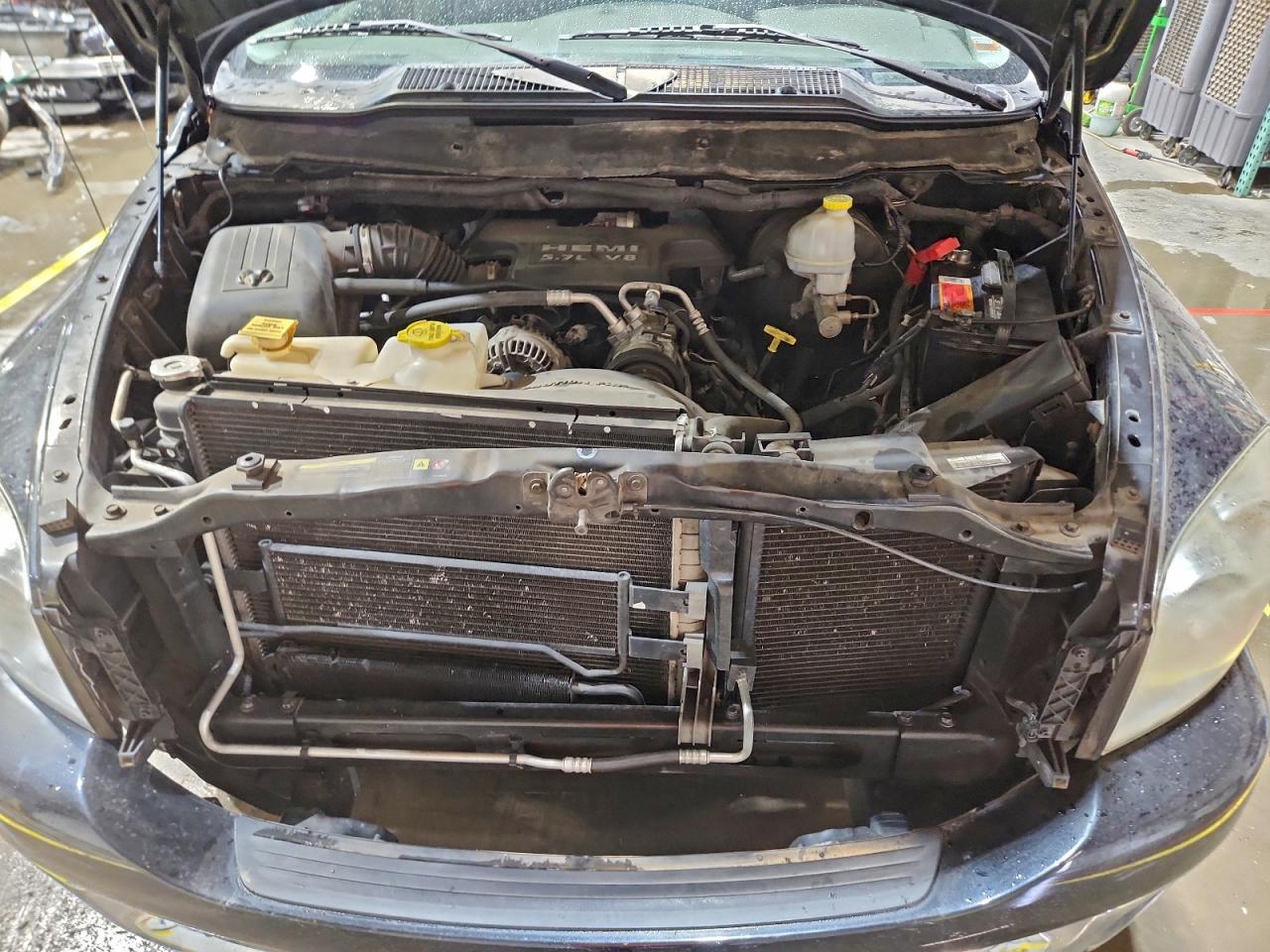 2007 DODGE RAM 1500 ST photo 11