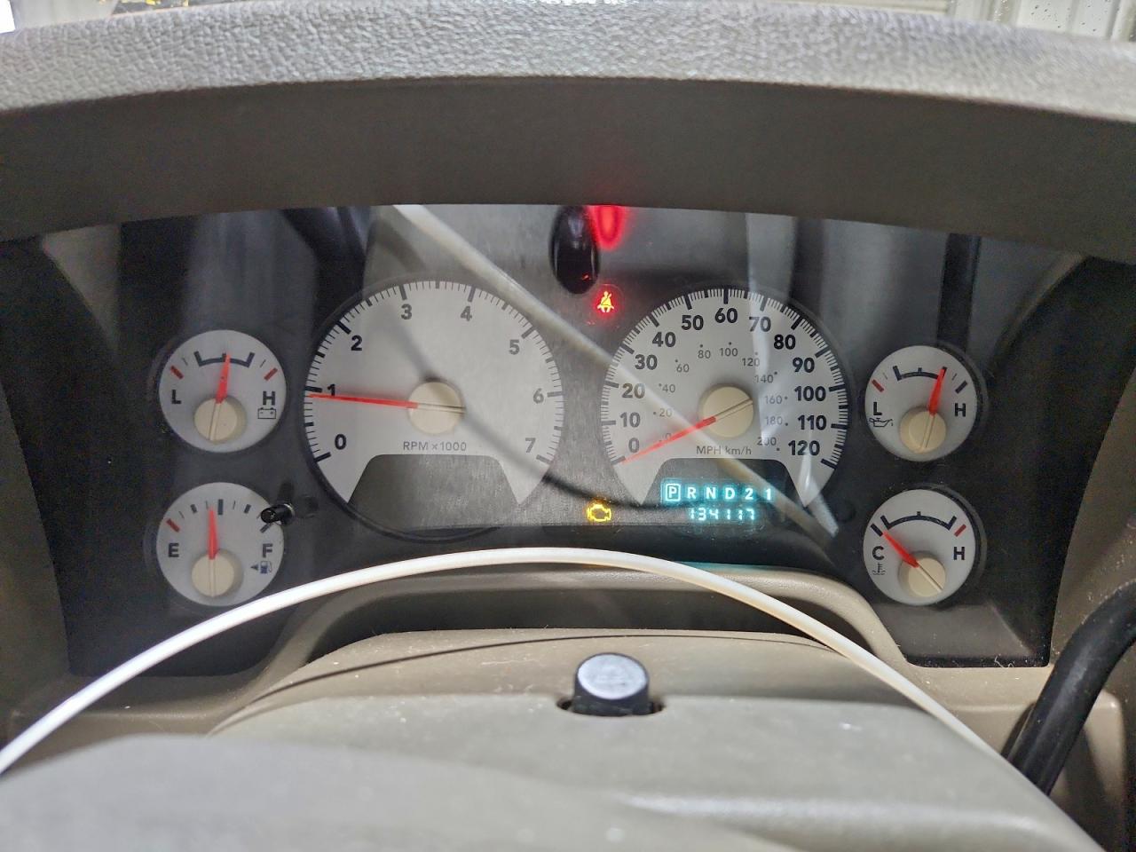 2007 DODGE RAM 1500 ST photo 9