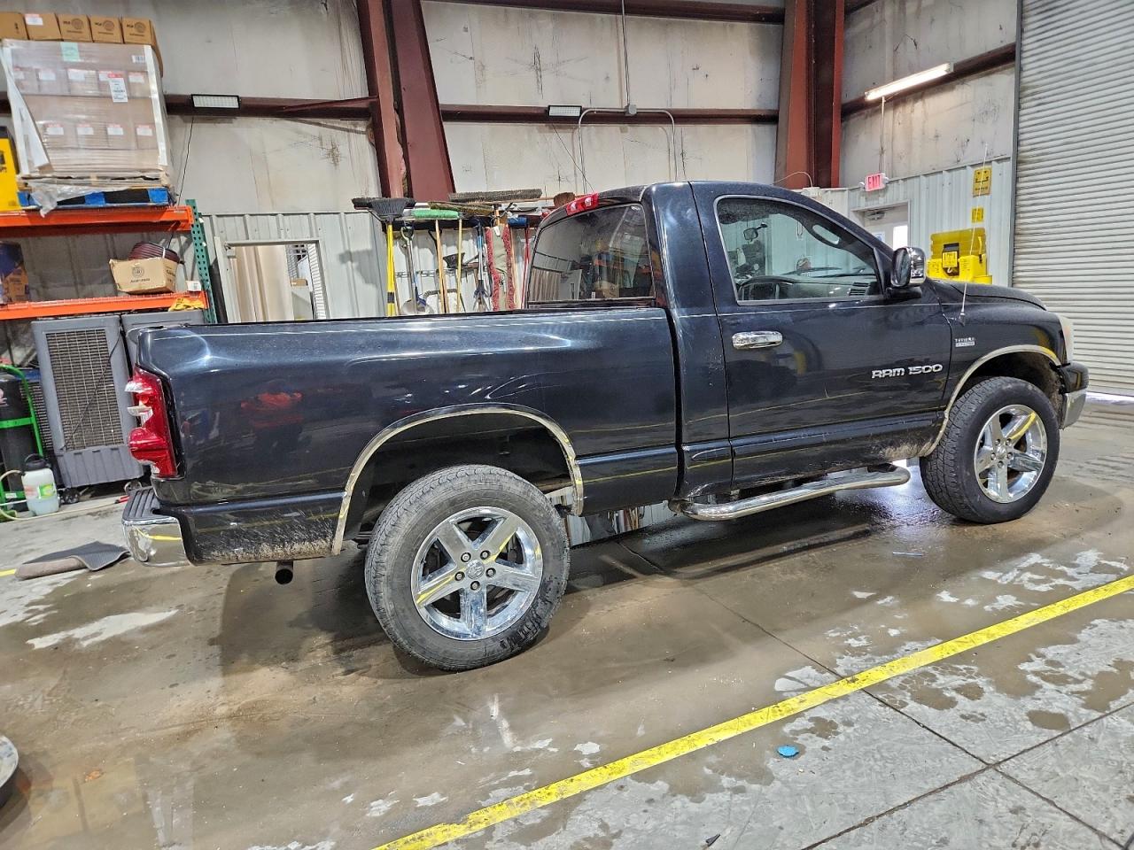 2007 DODGE RAM 1500 ST photo 3