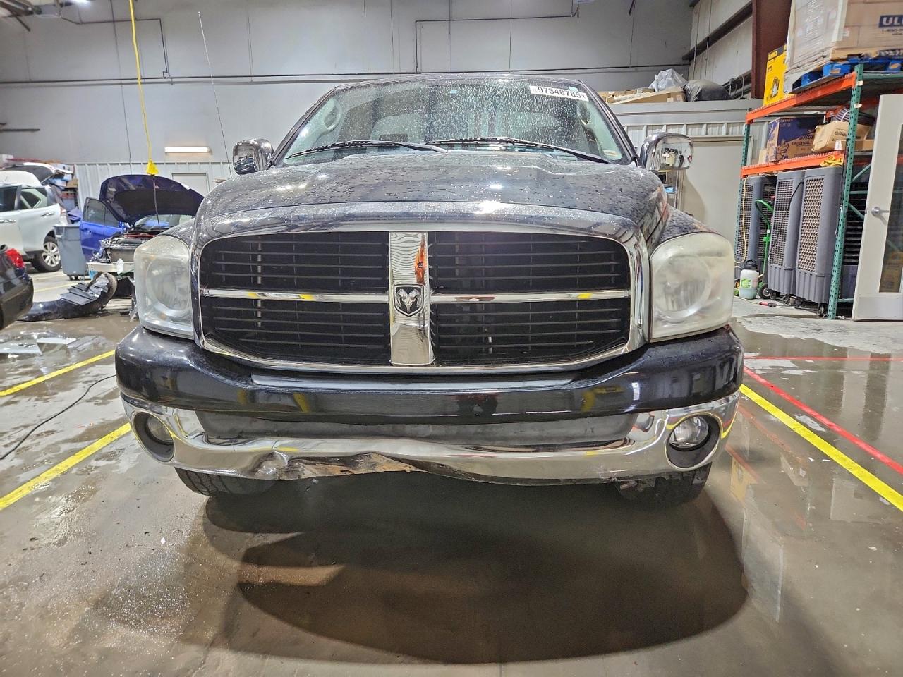 2007 DODGE RAM 1500 ST photo 5