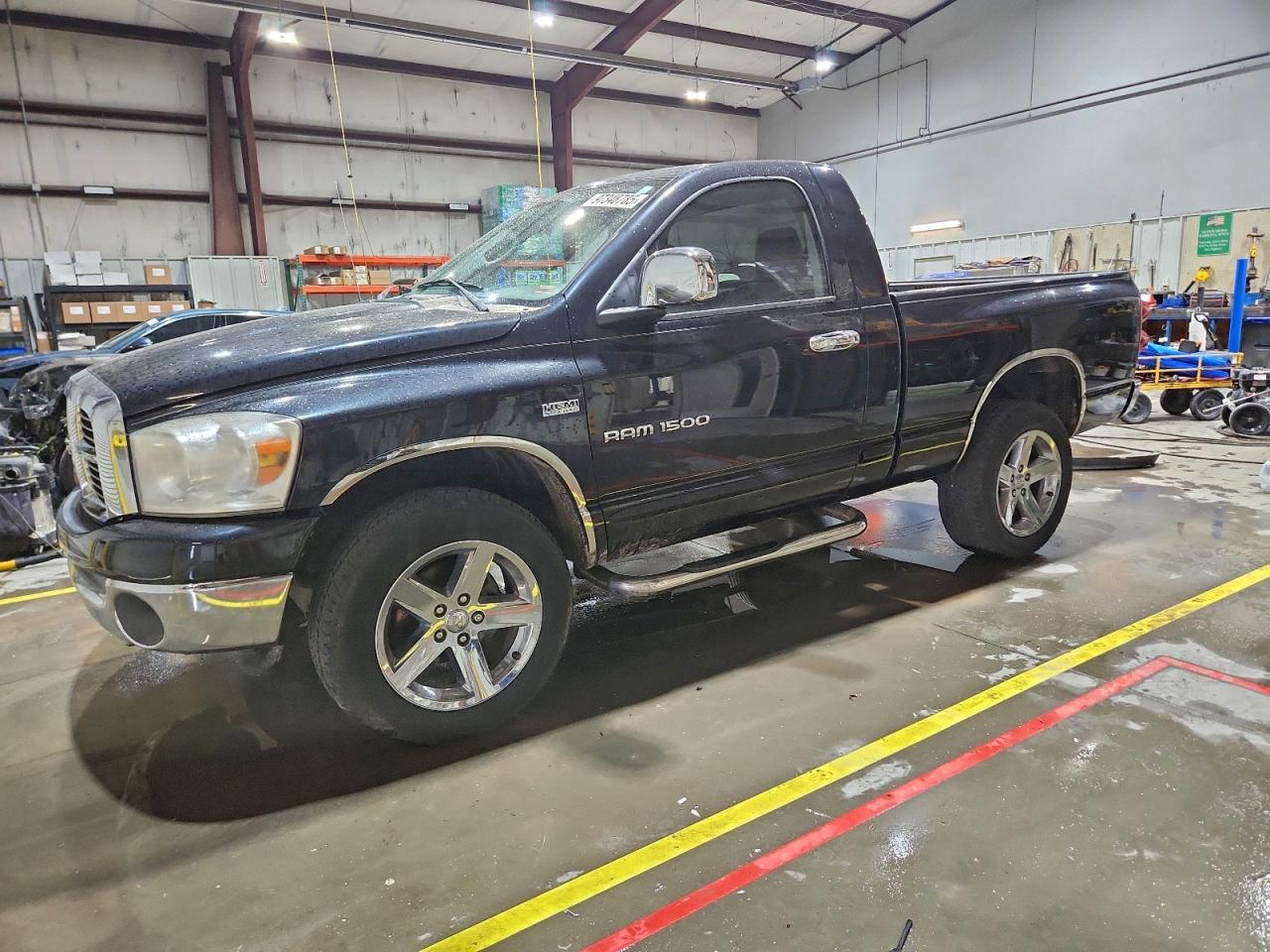 2007 DODGE RAM 1500