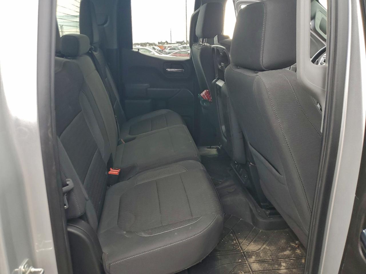 2020 CHEVROLET SILVERADO K1500 LT photo 10