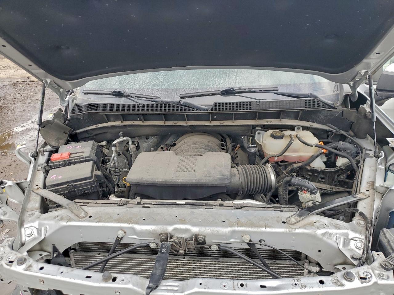 2020 CHEVROLET SILVERADO K1500 LT photo 11