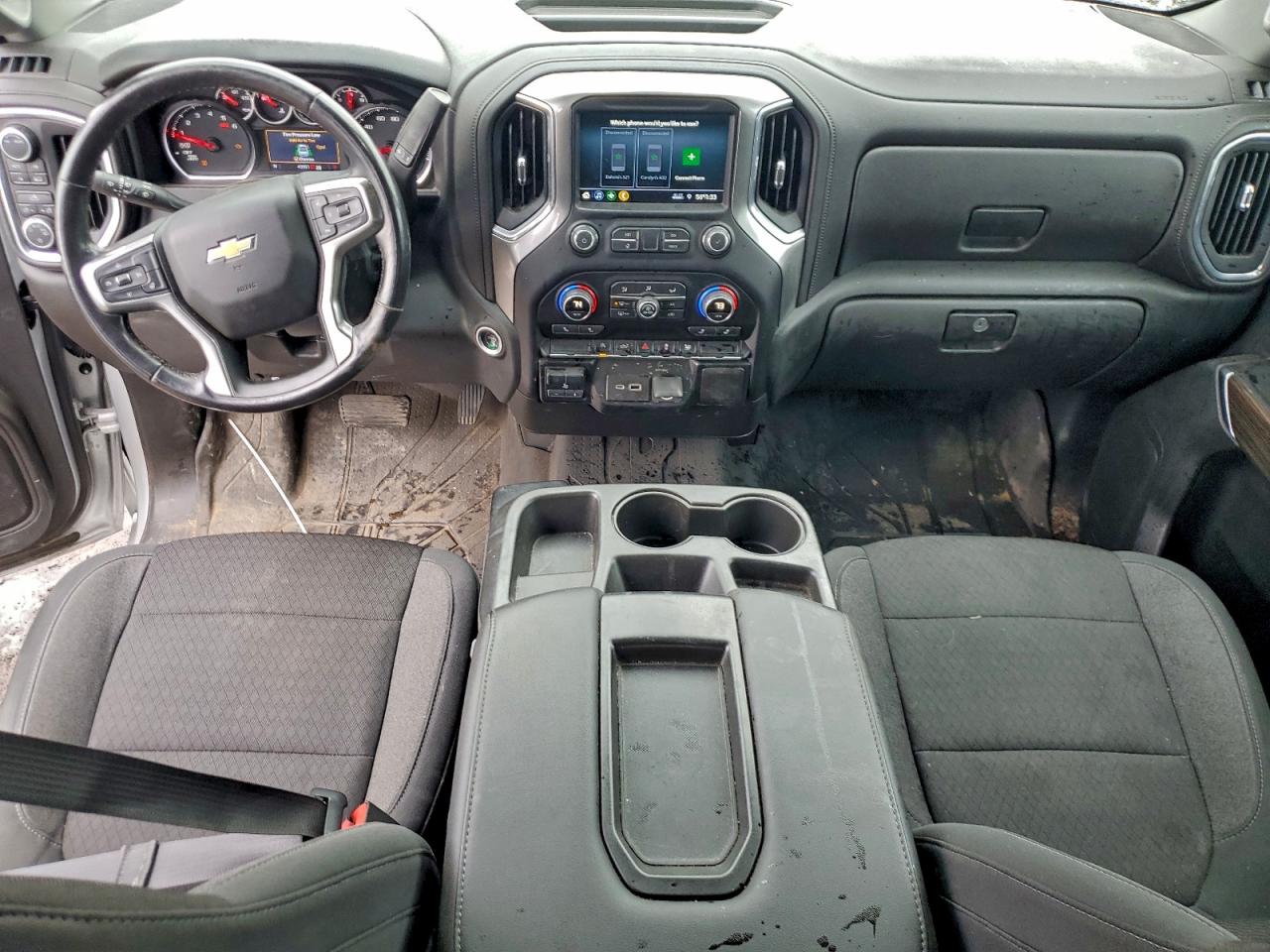 2020 CHEVROLET SILVERADO K1500 LT photo 8
