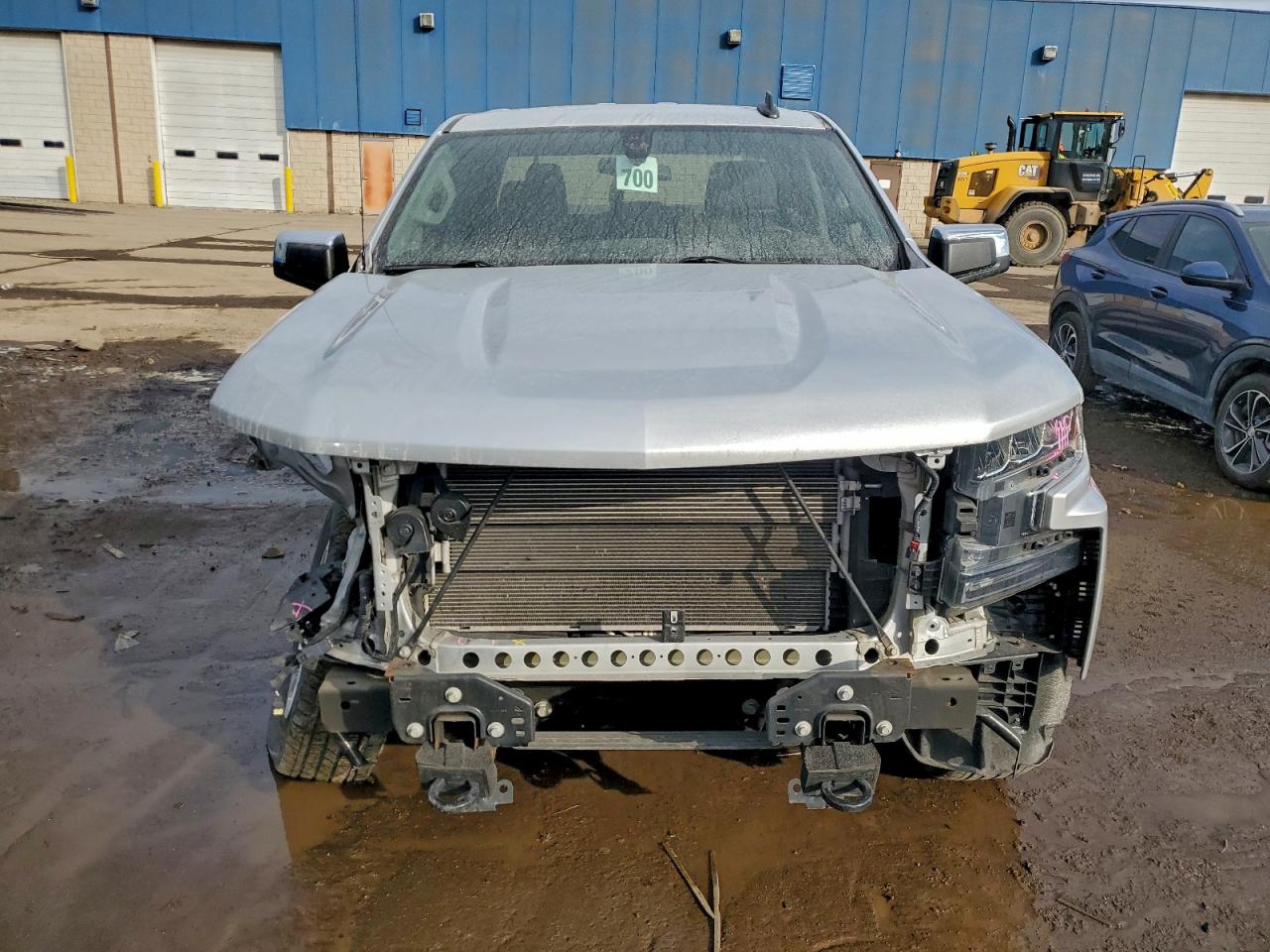 2020 CHEVROLET SILVERADO K1500 LT photo 5