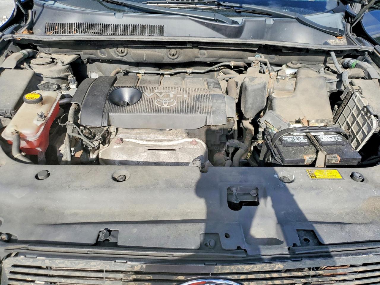 2011 TOYOTA RAV4 photo 34