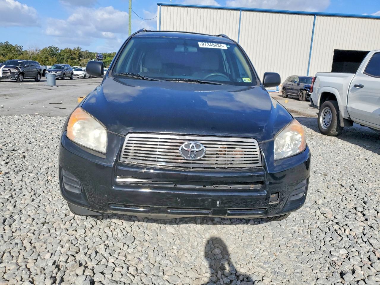 2011 TOYOTA RAV4 photo 13