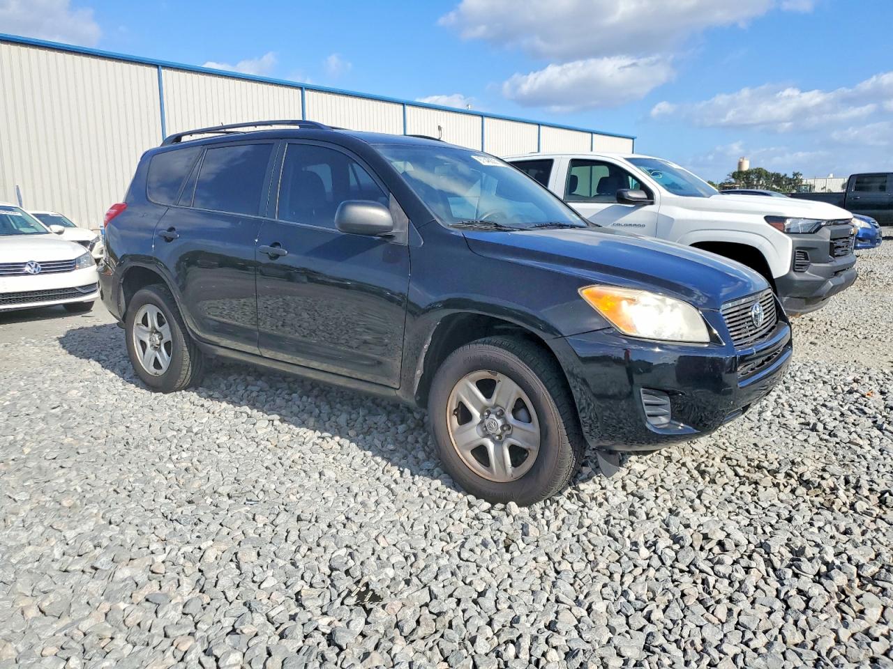 2011 TOYOTA RAV4 photo 10