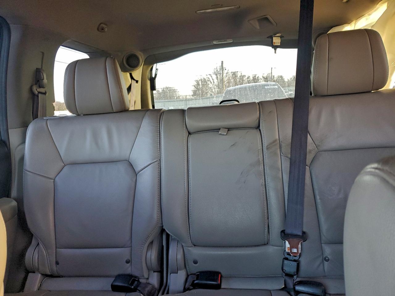 2015 HONDA PILOT TOURING photo 10