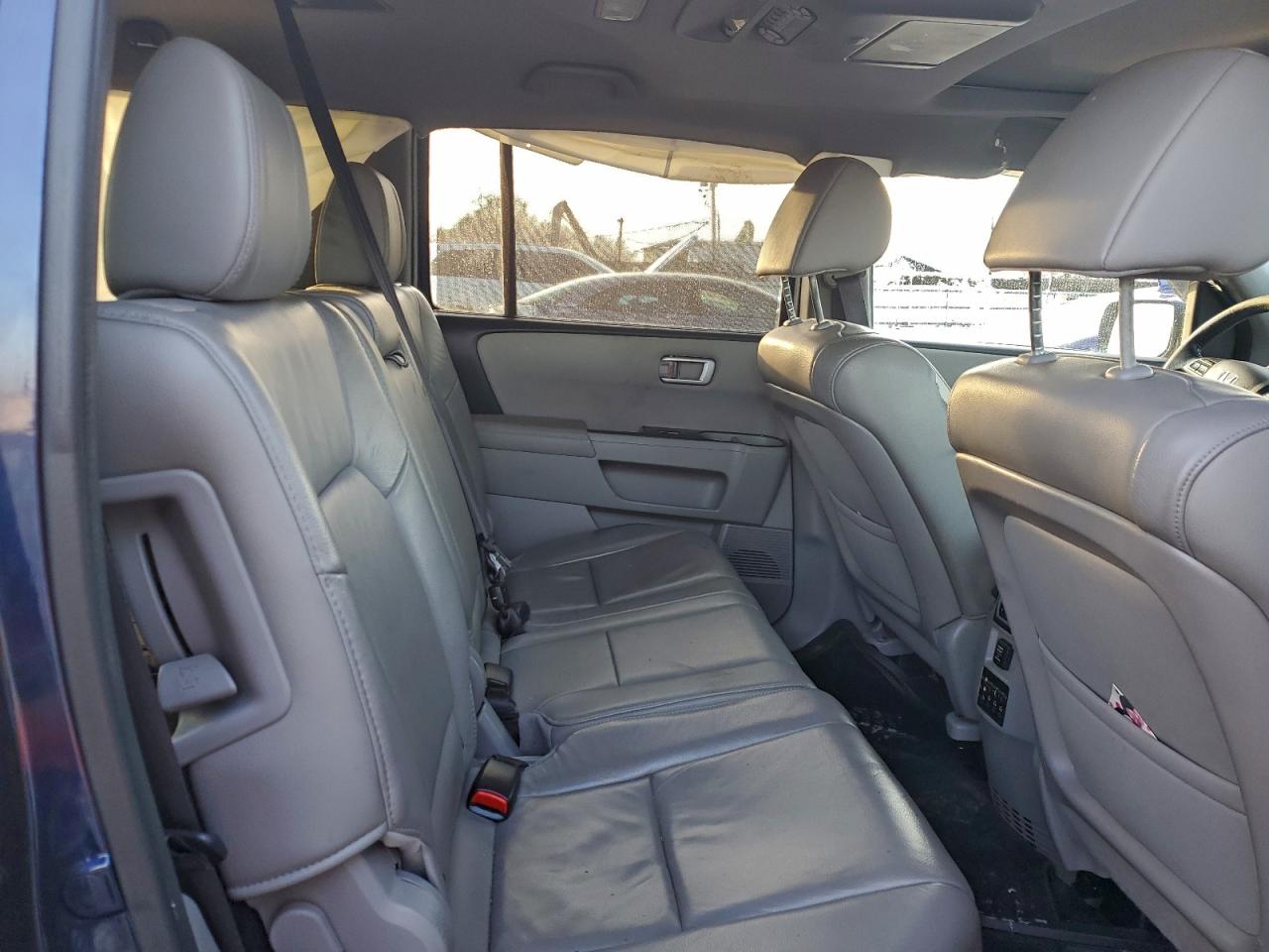 2015 HONDA PILOT TOURING photo 11