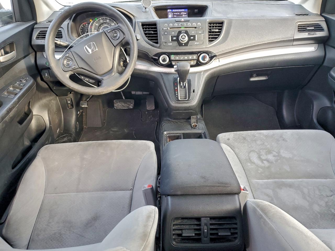 2015 HONDA CR-V LX photo 8