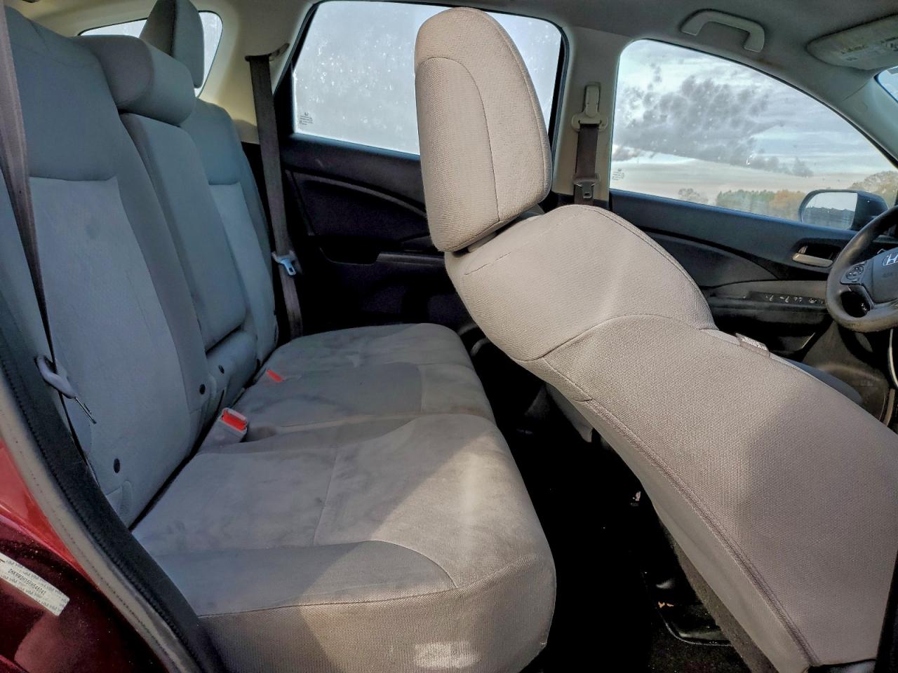 2015 HONDA CR-V LX photo 10