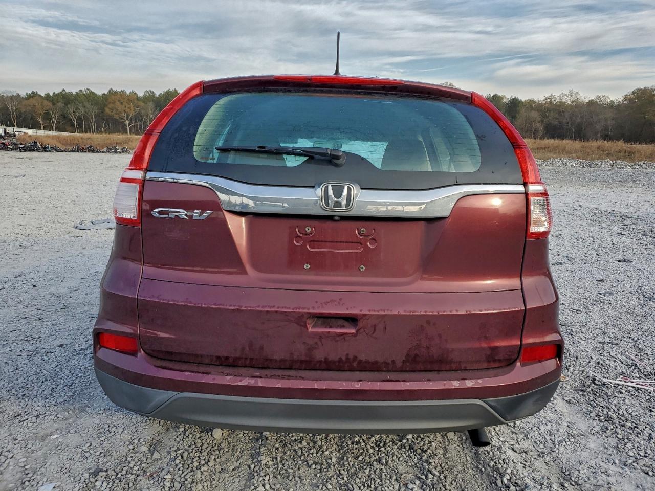2015 HONDA CR-V LX photo 6