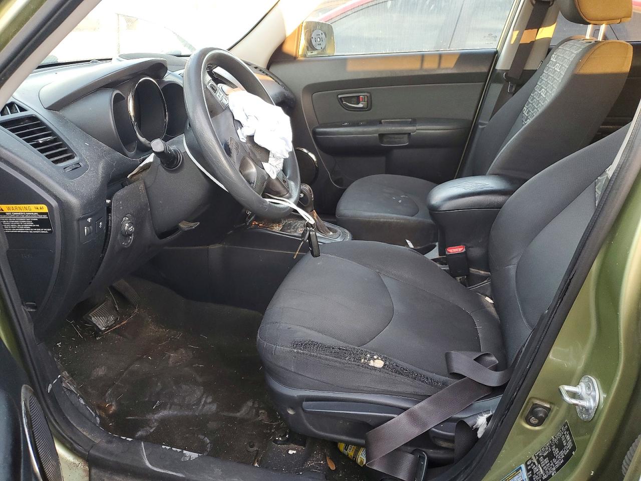 2011 KIA SOUL + photo 7
