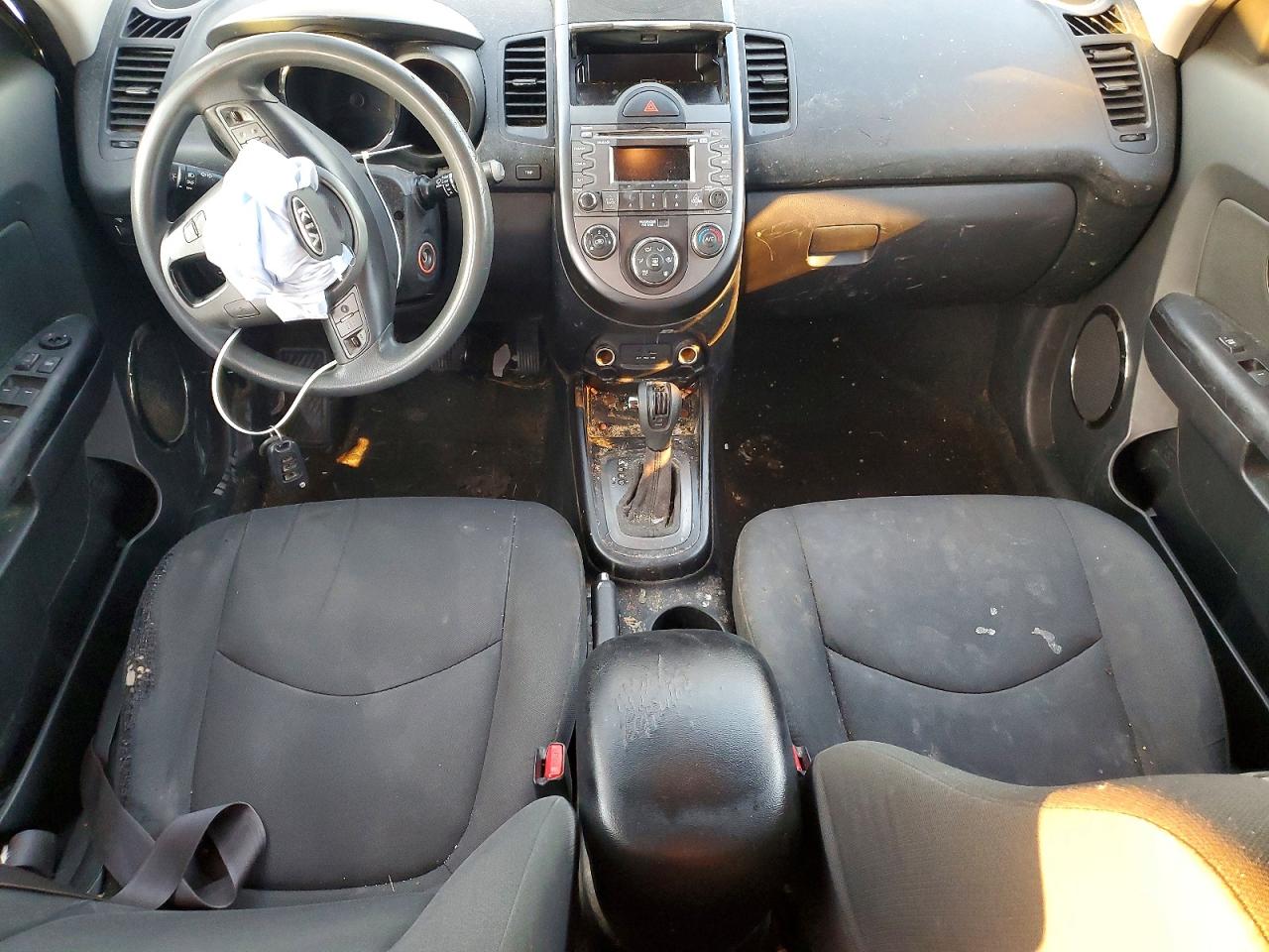 2011 KIA SOUL + photo 8