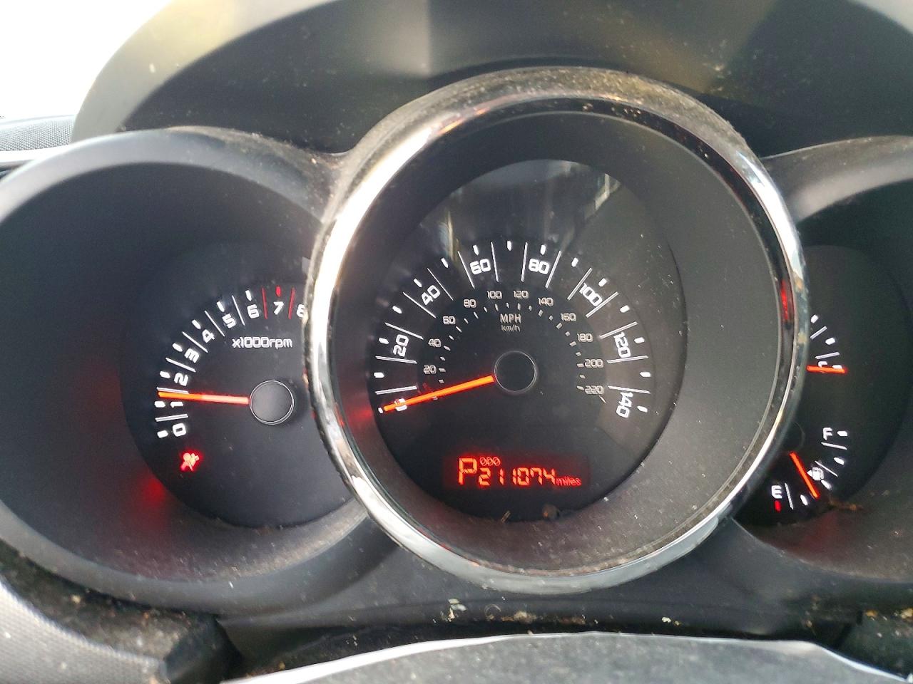 2011 KIA SOUL + photo 9