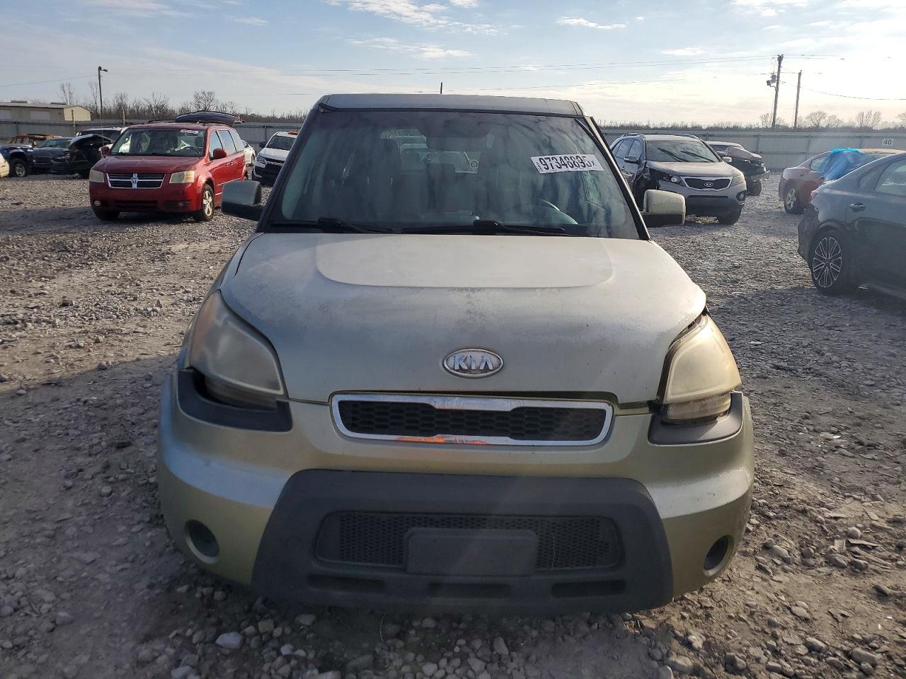 2011 KIA SOUL + photo 5
