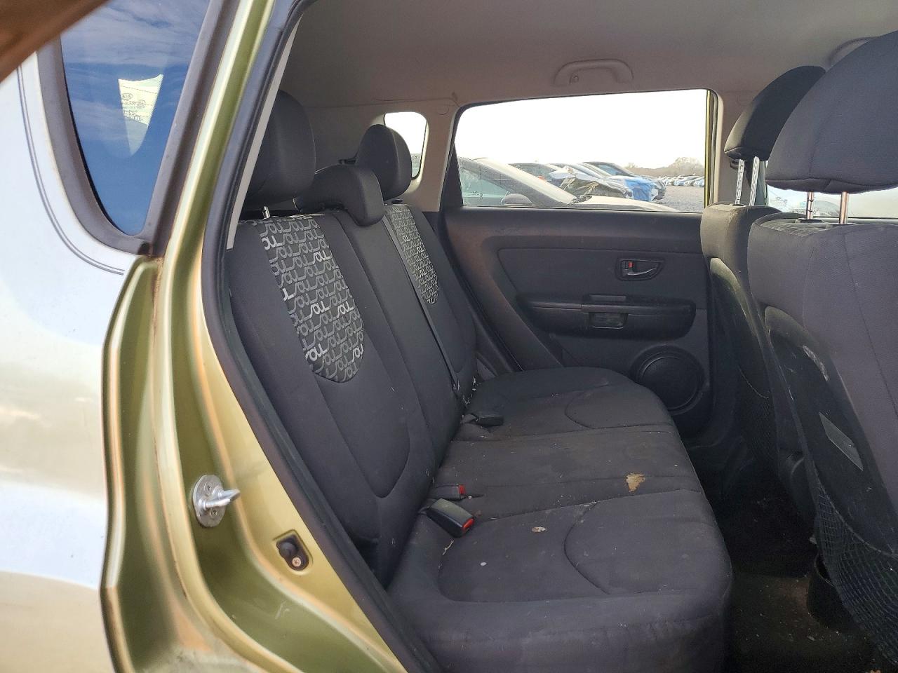 2011 KIA SOUL + photo 10