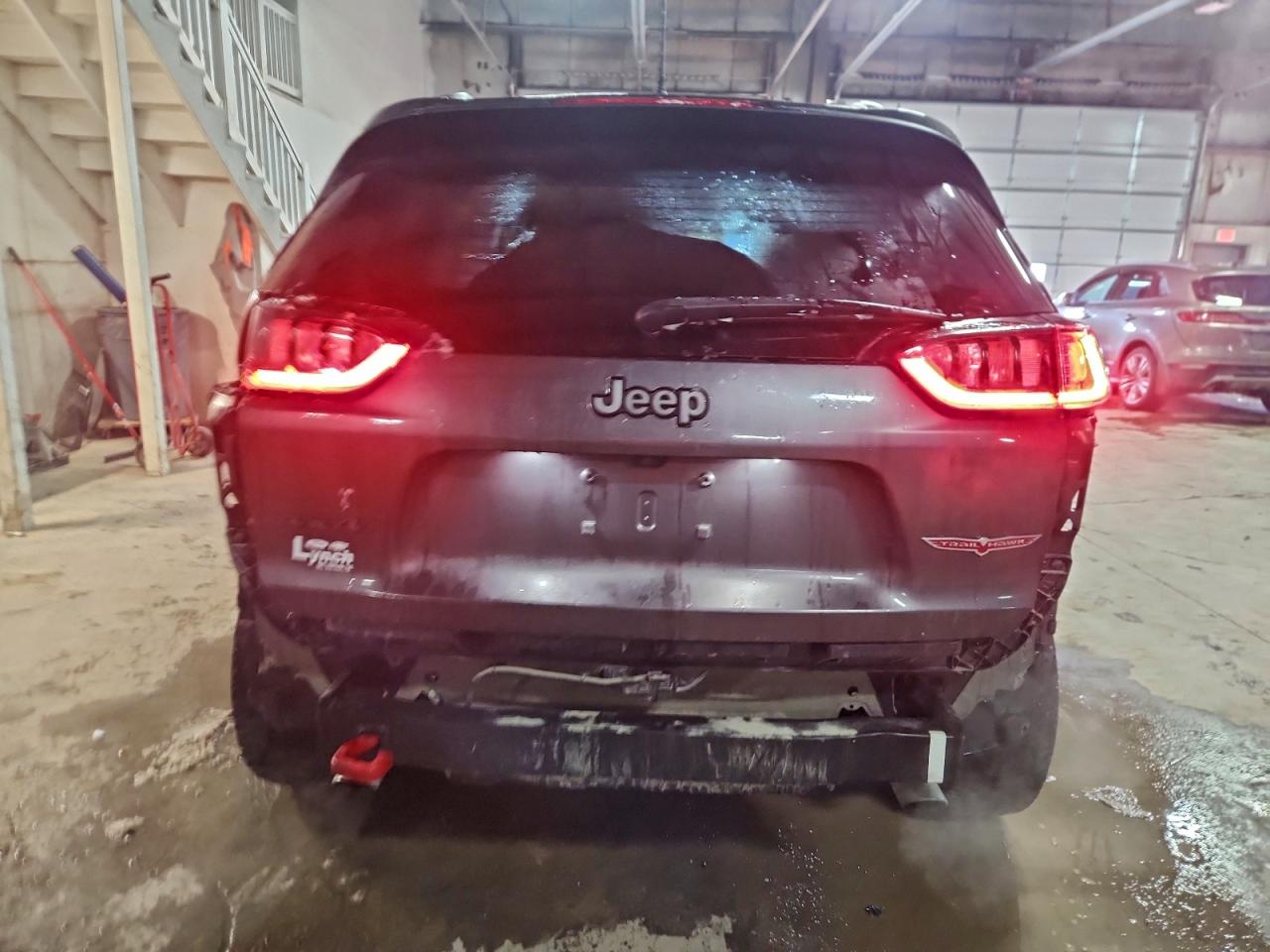 2019 JEEP CHEROKEE TRAILHAWK photo 11