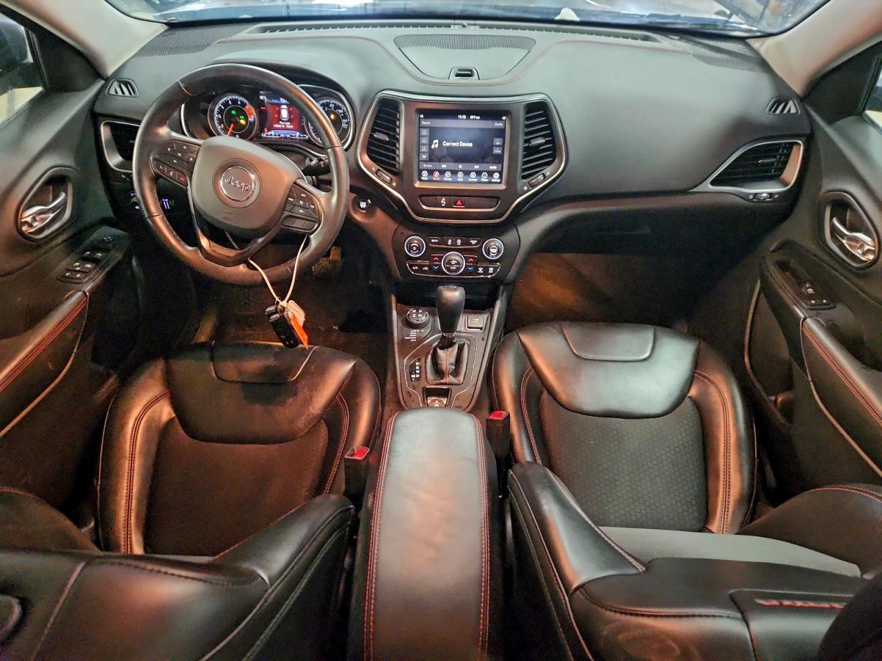 2019 JEEP CHEROKEE TRAILHAWK photo 15