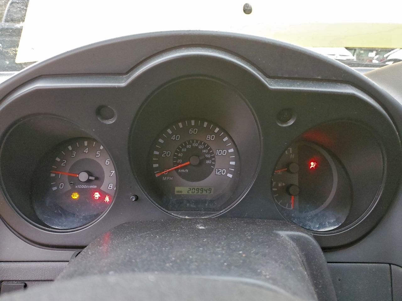2002 NISSAN XTERRA XE photo 17