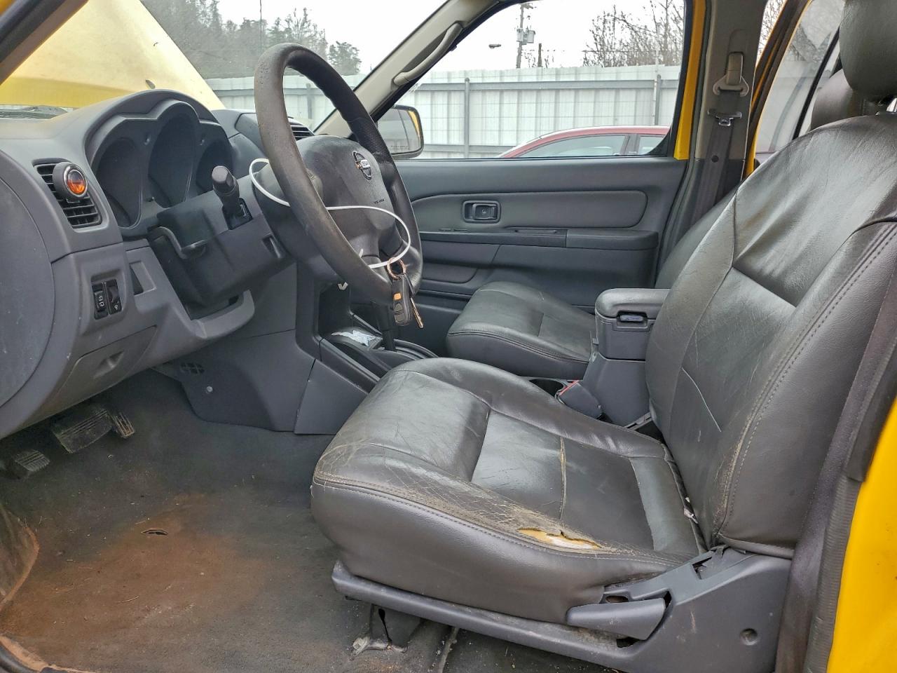 2002 NISSAN XTERRA XE photo 13