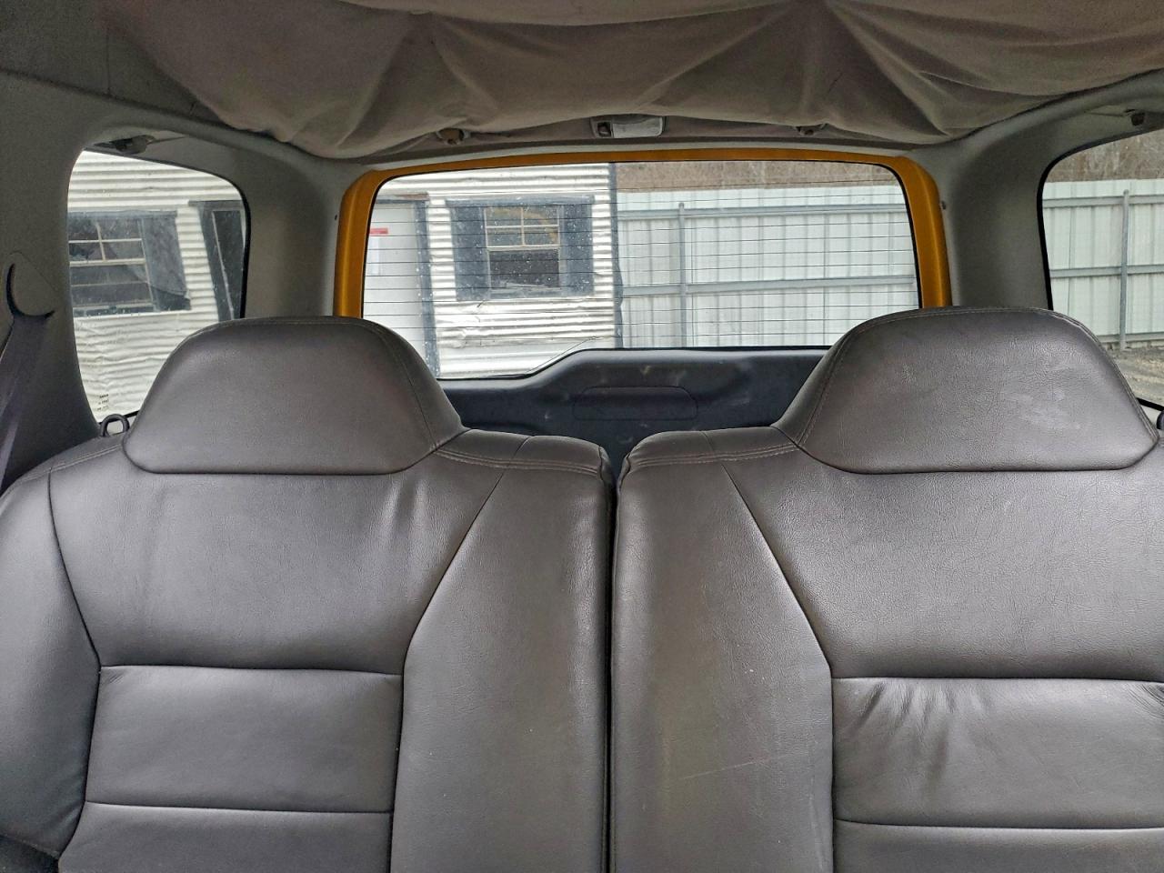 2002 NISSAN XTERRA XE photo 19