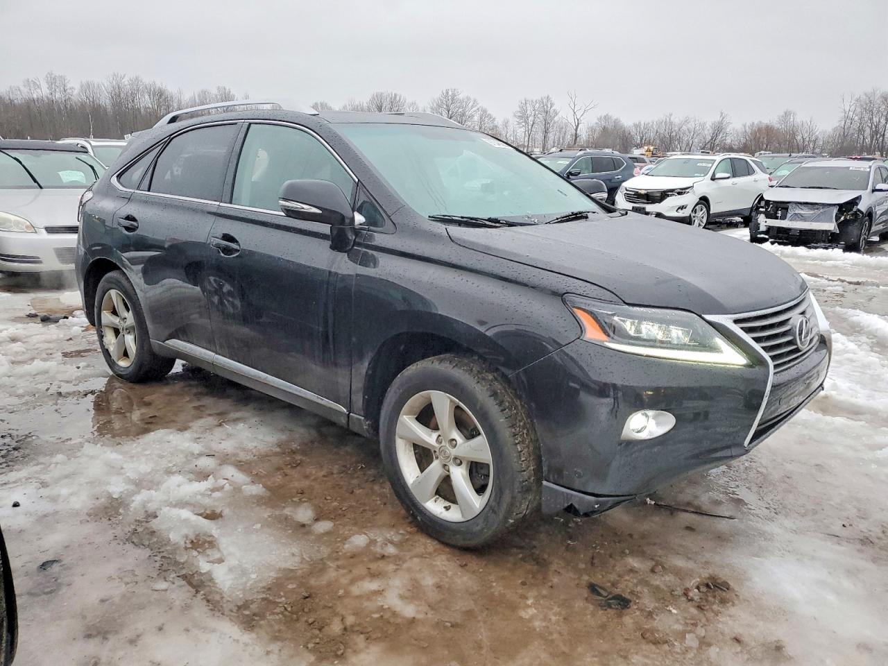 2012 LEXUS RX 350 photo 7