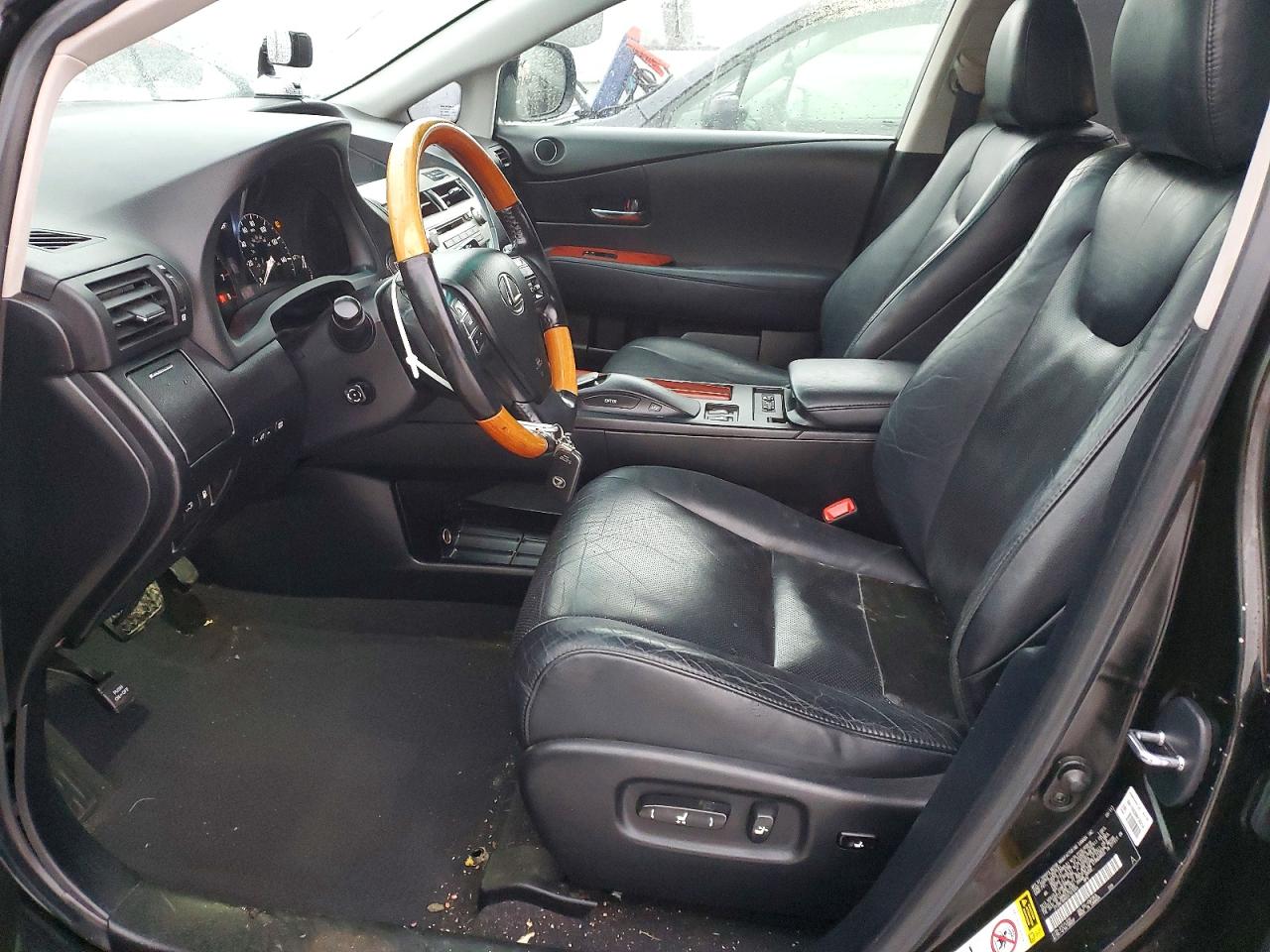 2012 LEXUS RX 350 photo 13