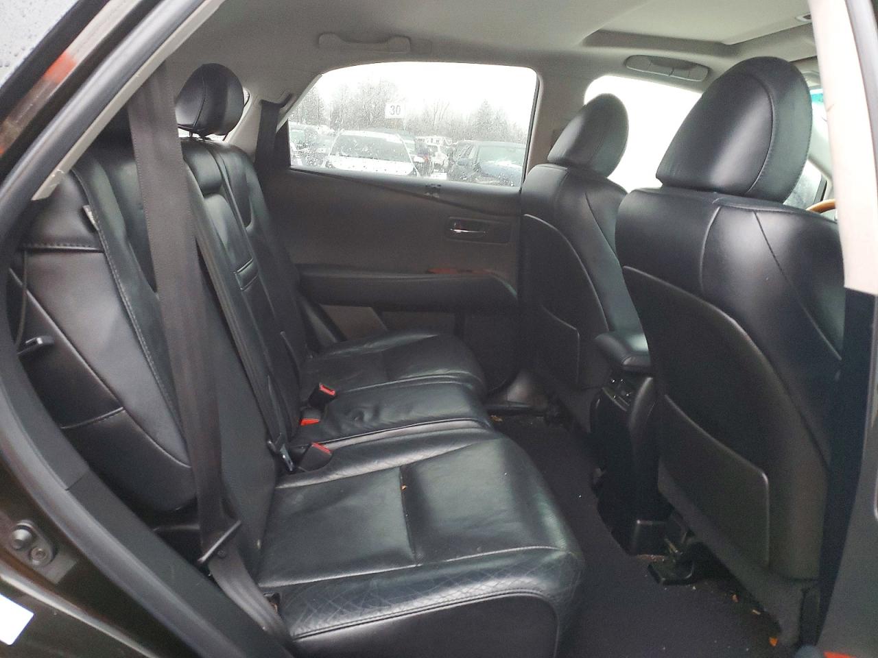2012 LEXUS RX 350 photo 21