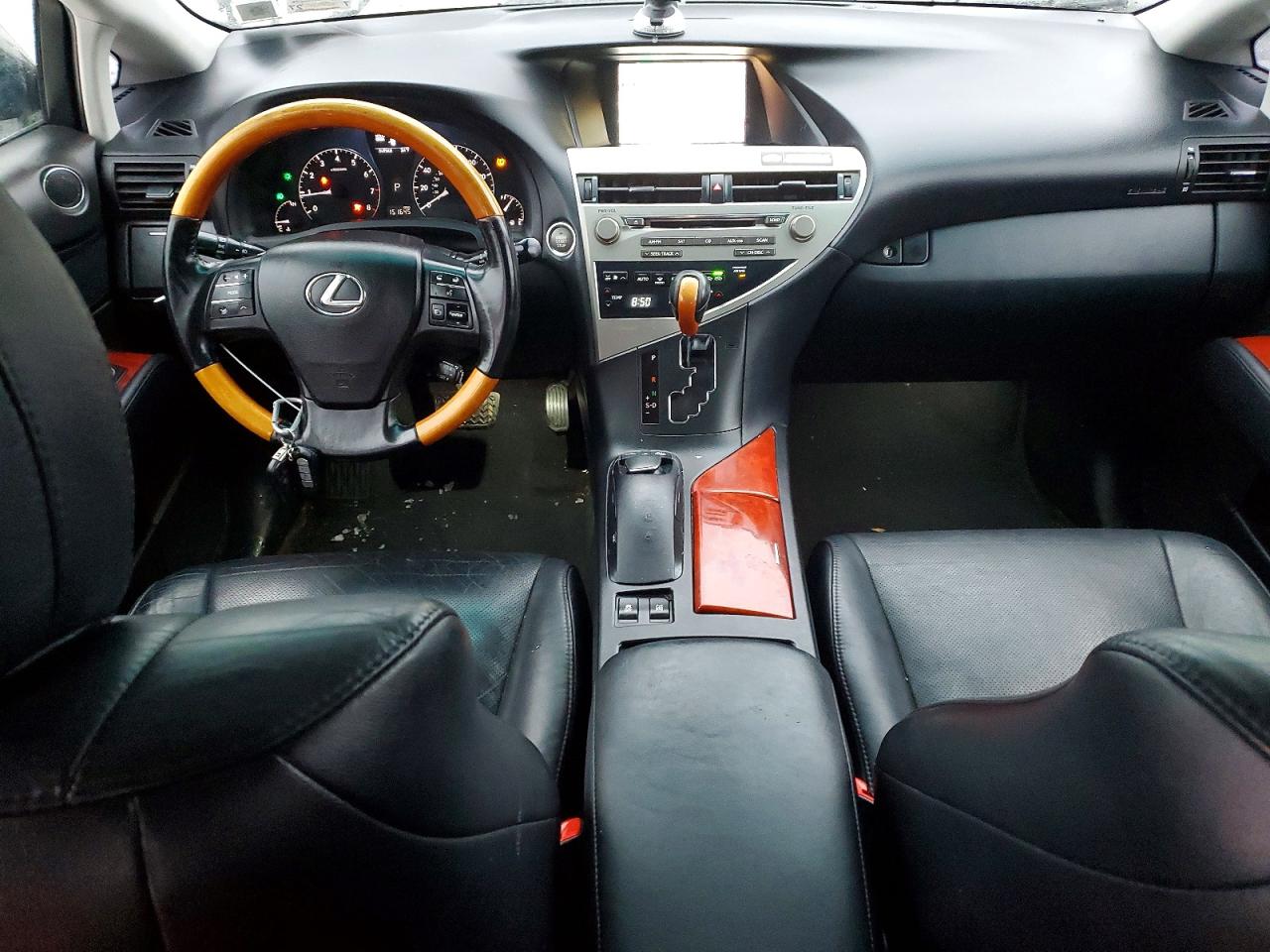 2012 LEXUS RX 350 photo 15