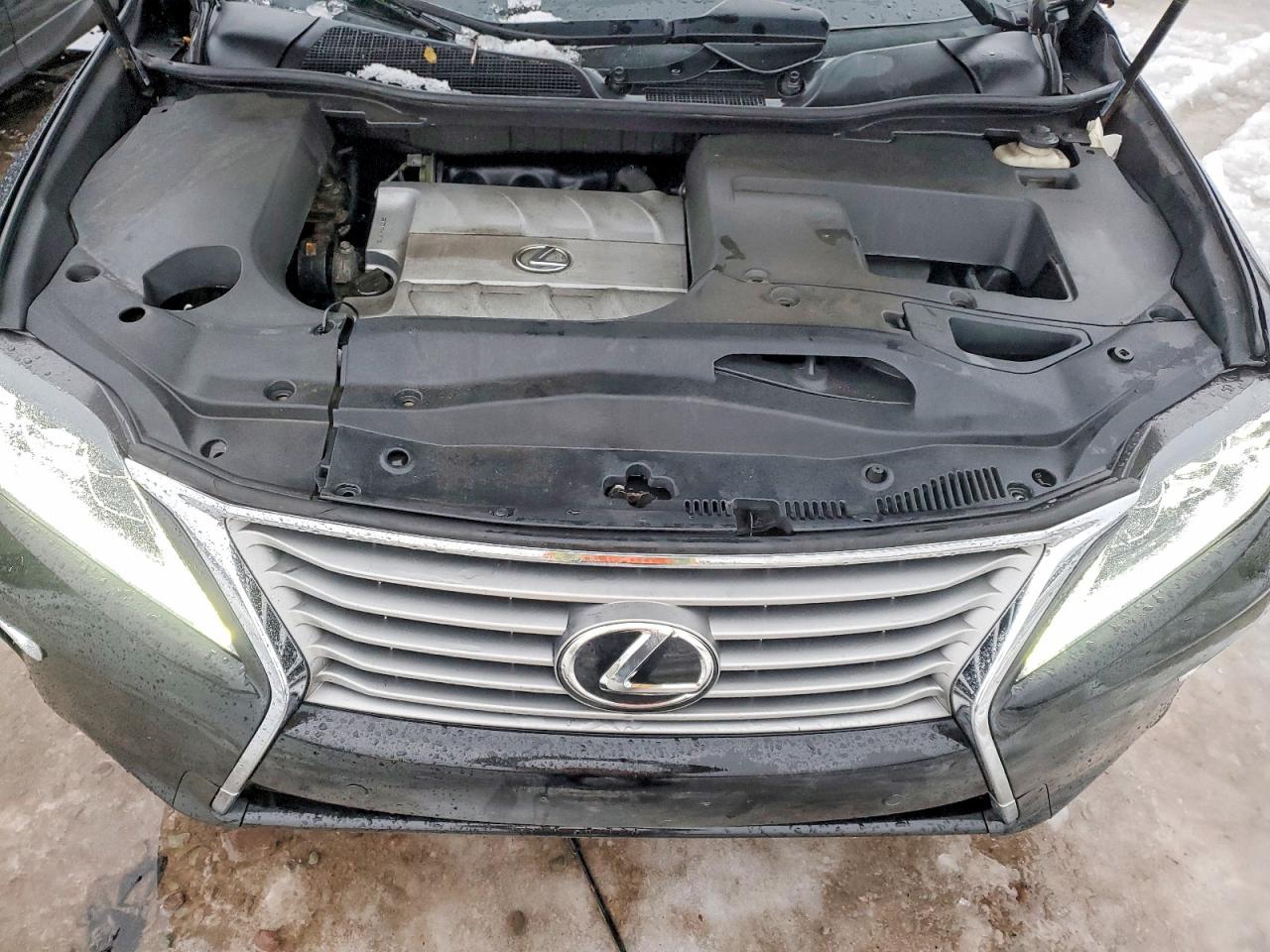 2012 LEXUS RX 350 photo 23