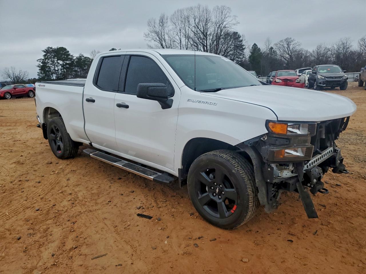 2019 CHEVROLET SILVERADO K1500 photo 7