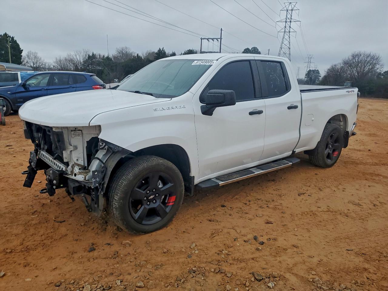 2019 CHEVROLET SILVERADO