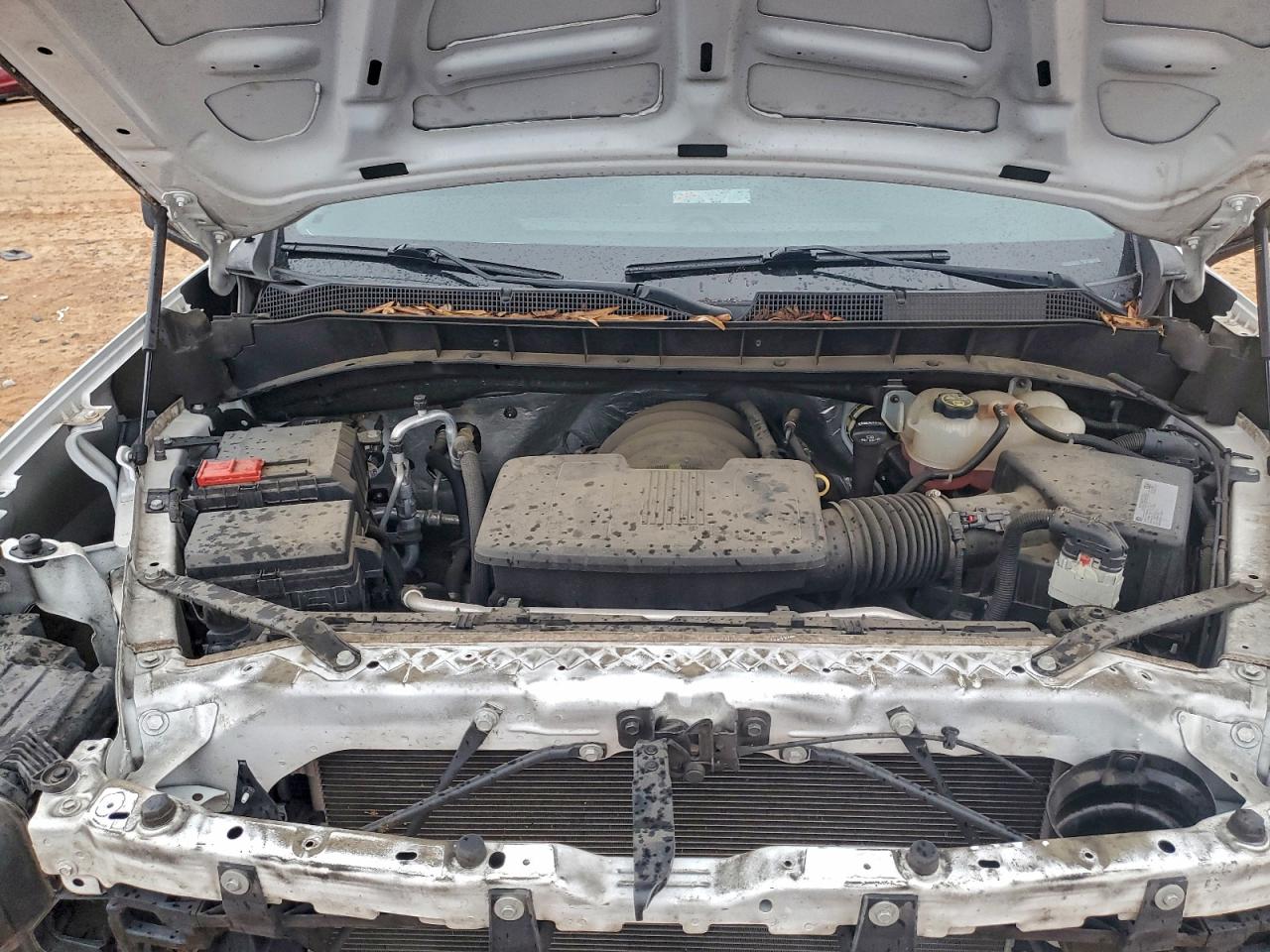 2019 CHEVROLET SILVERADO K1500 photo 21