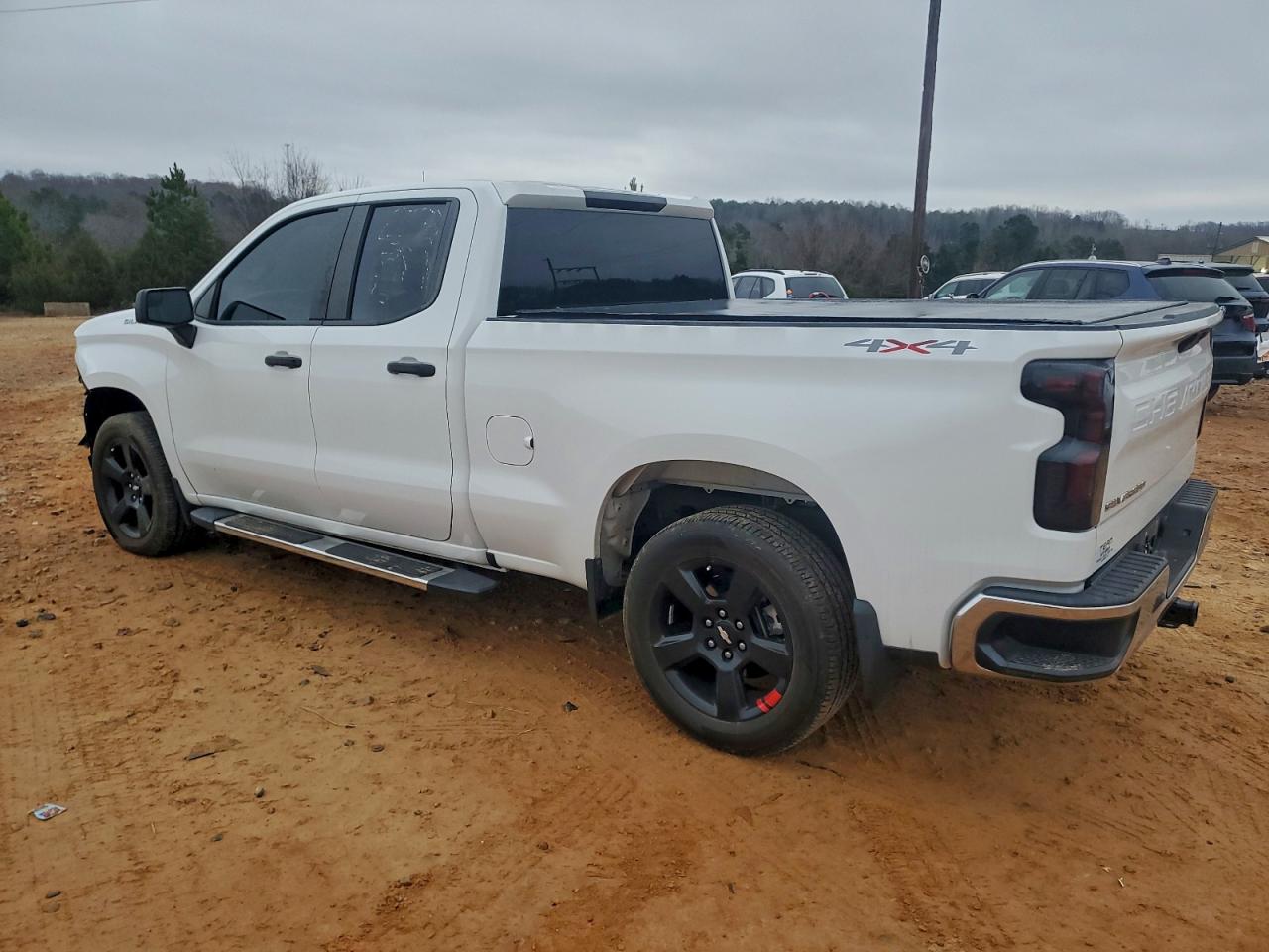 2019 CHEVROLET SILVERADO K1500 photo 3