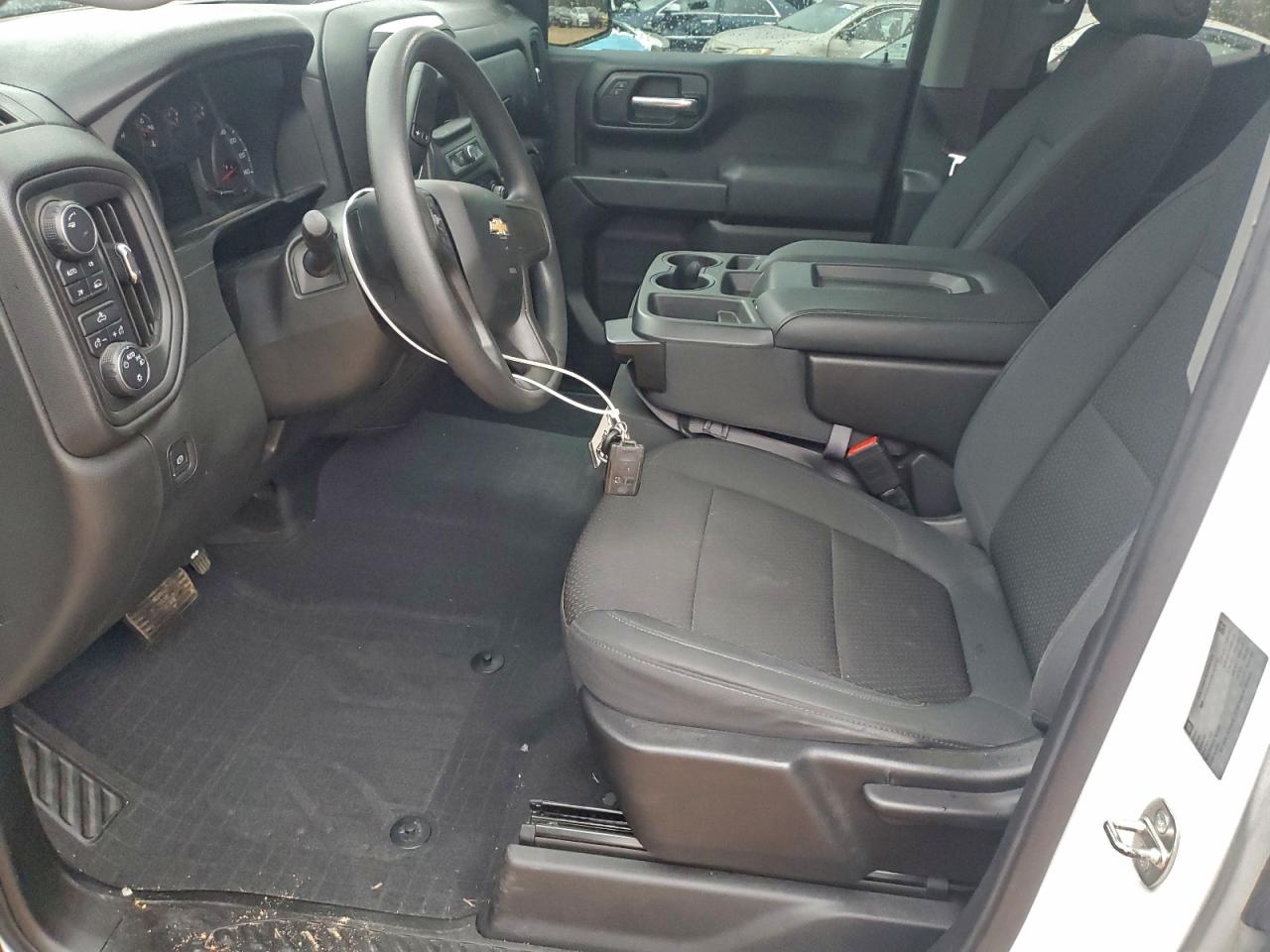2019 CHEVROLET SILVERADO K1500 photo 13