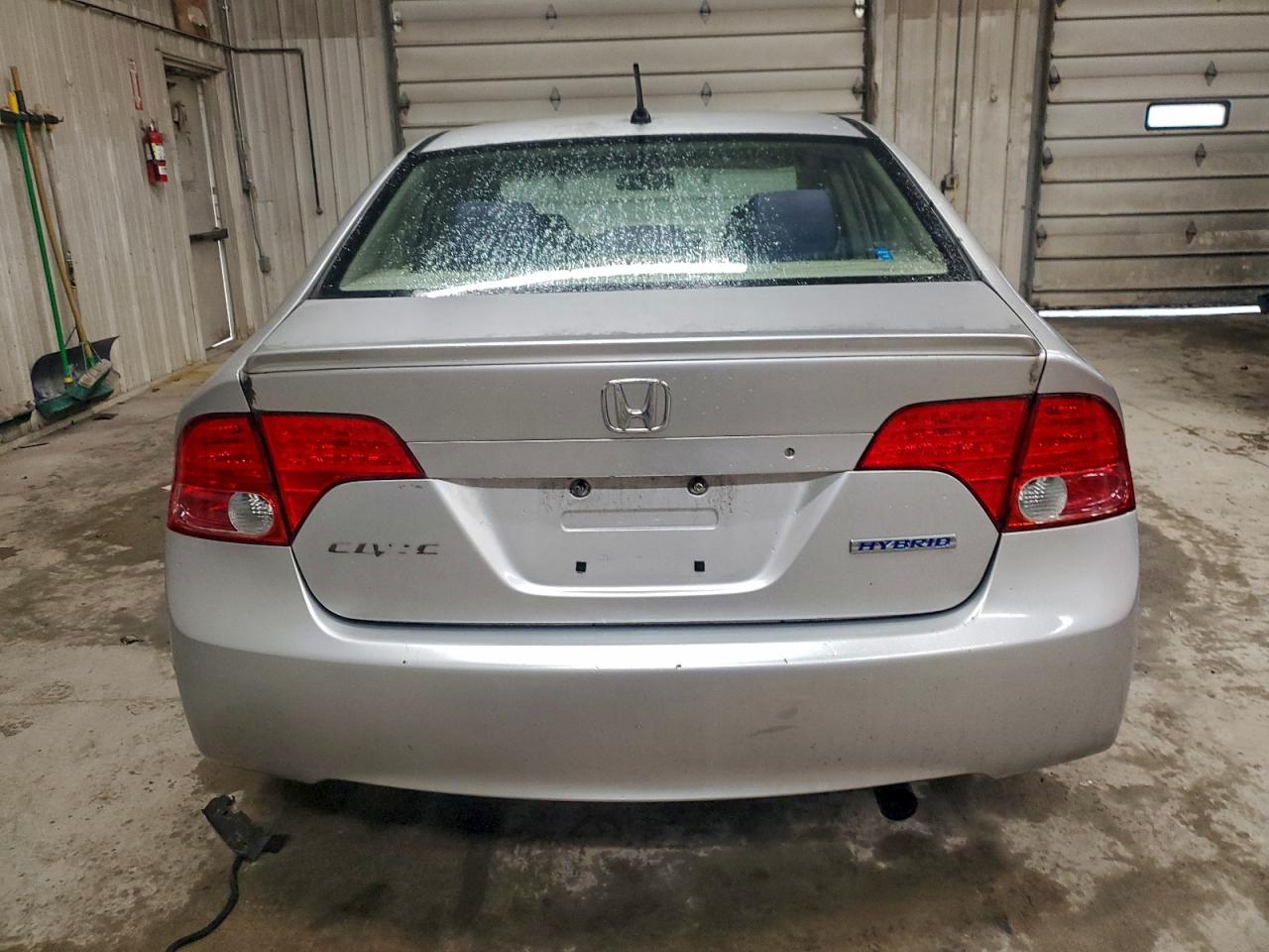2007 HONDA CIVIC HYBRID photo 11