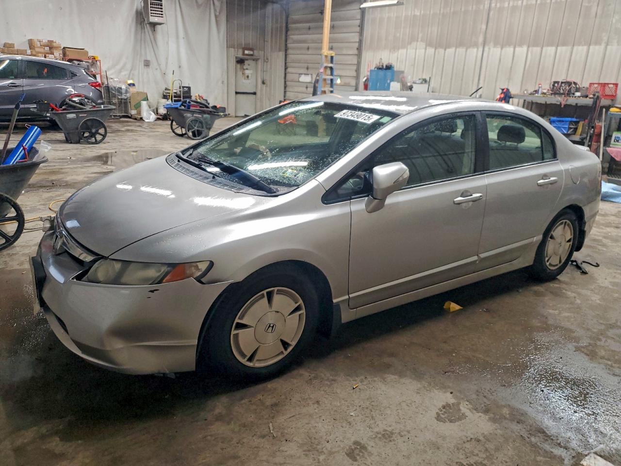2007 HONDA CIVIC