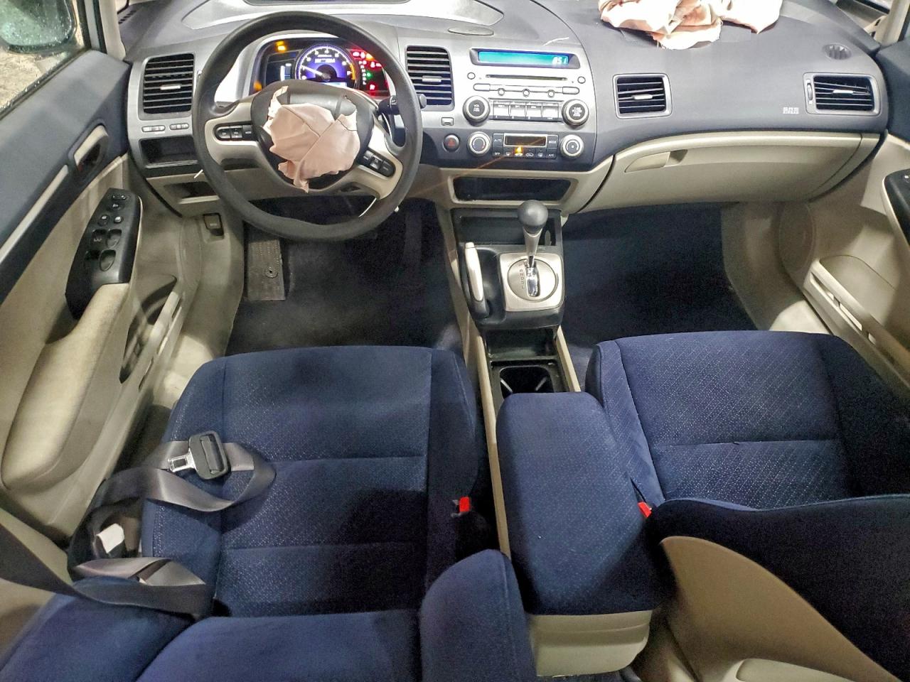 2007 HONDA CIVIC HYBRID photo 15