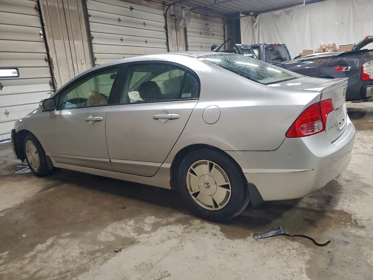 2007 HONDA CIVIC HYBRID photo 3