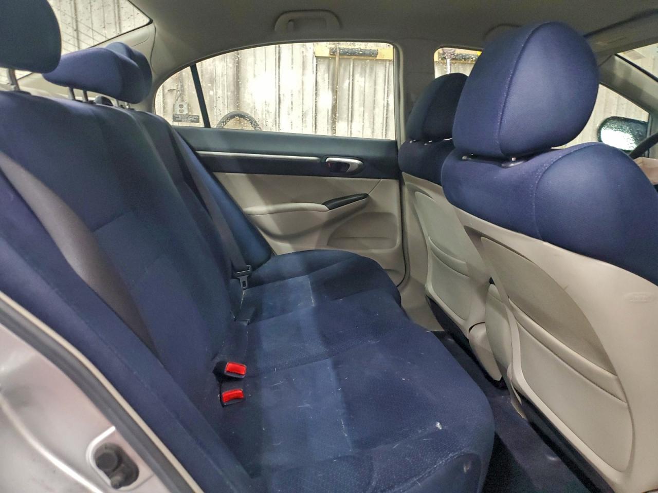 2007 HONDA CIVIC HYBRID photo 19