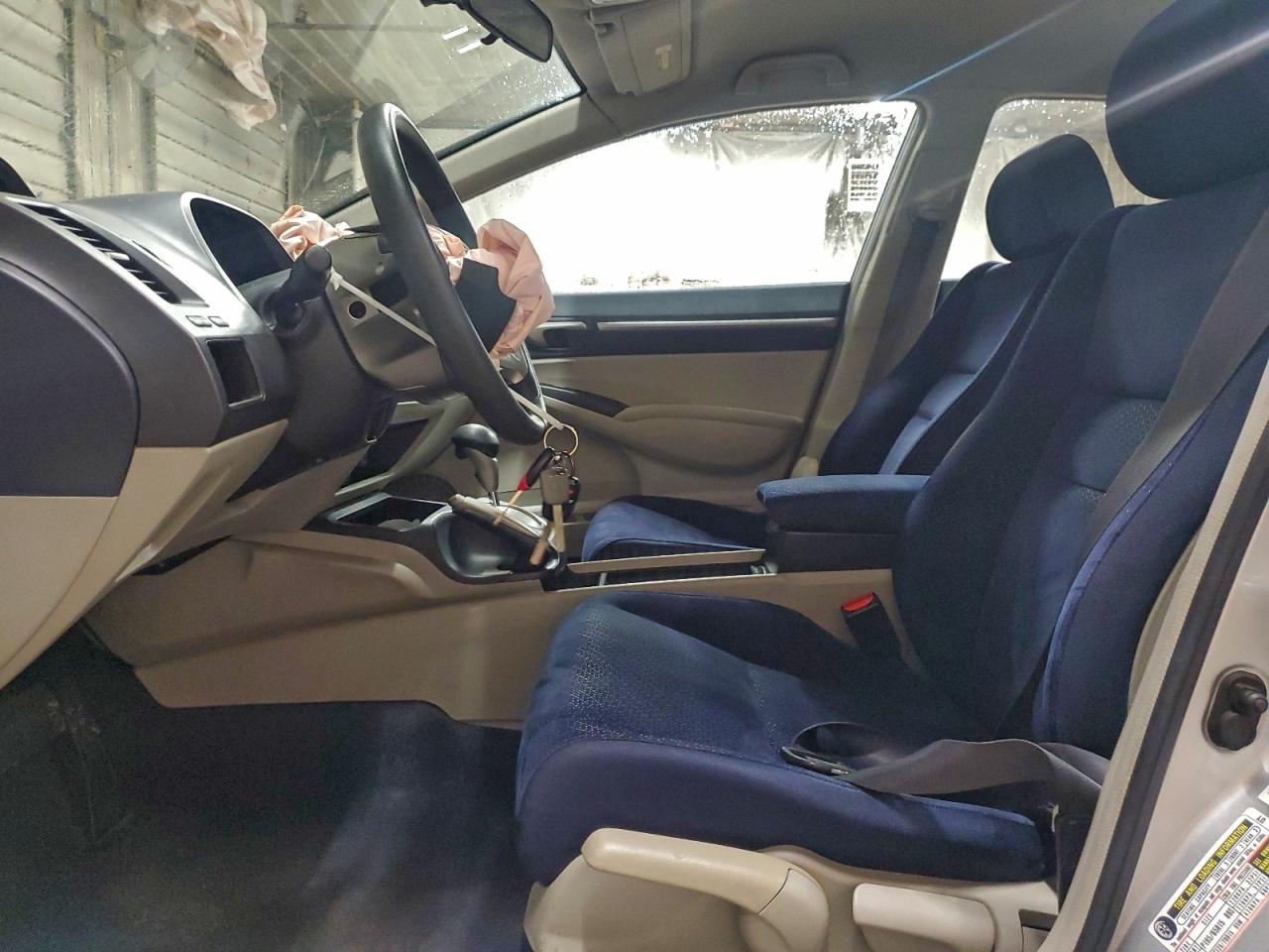2007 HONDA CIVIC HYBRID photo 13