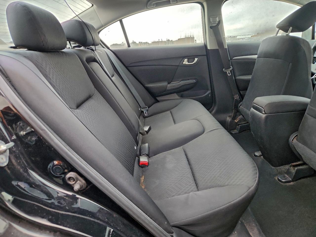 2014 HONDA CIVIC photo 10