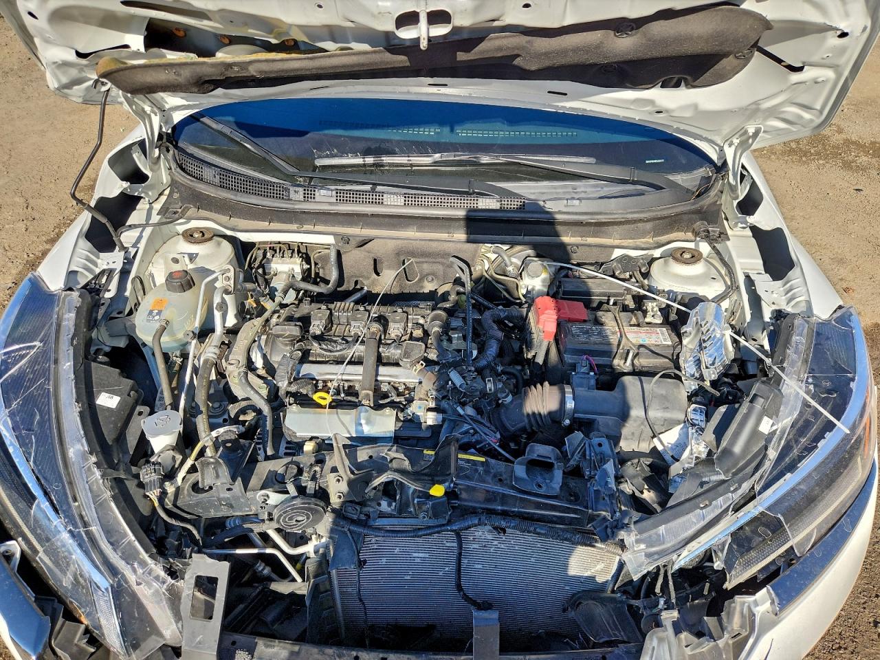 2023 NISSAN KICKS SR photo 12