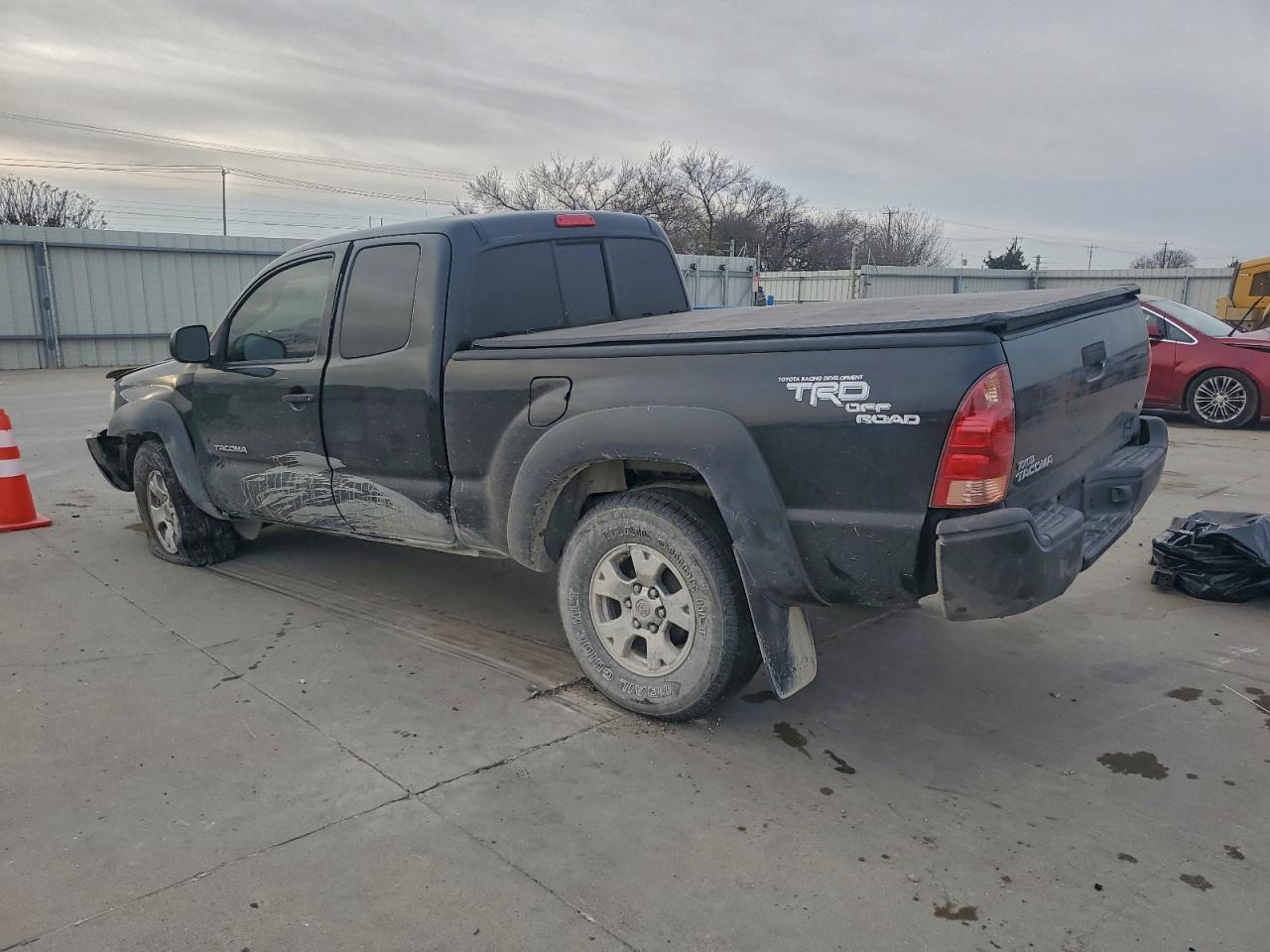 2008 TOYOTA TACOMA ACCESS CAB photo 3