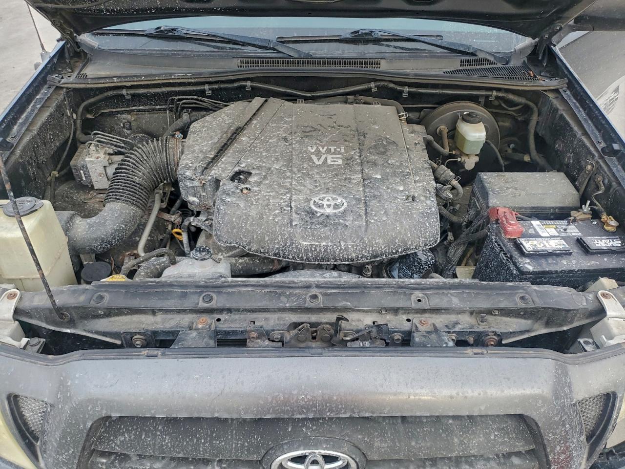 2008 TOYOTA TACOMA ACCESS CAB photo 21